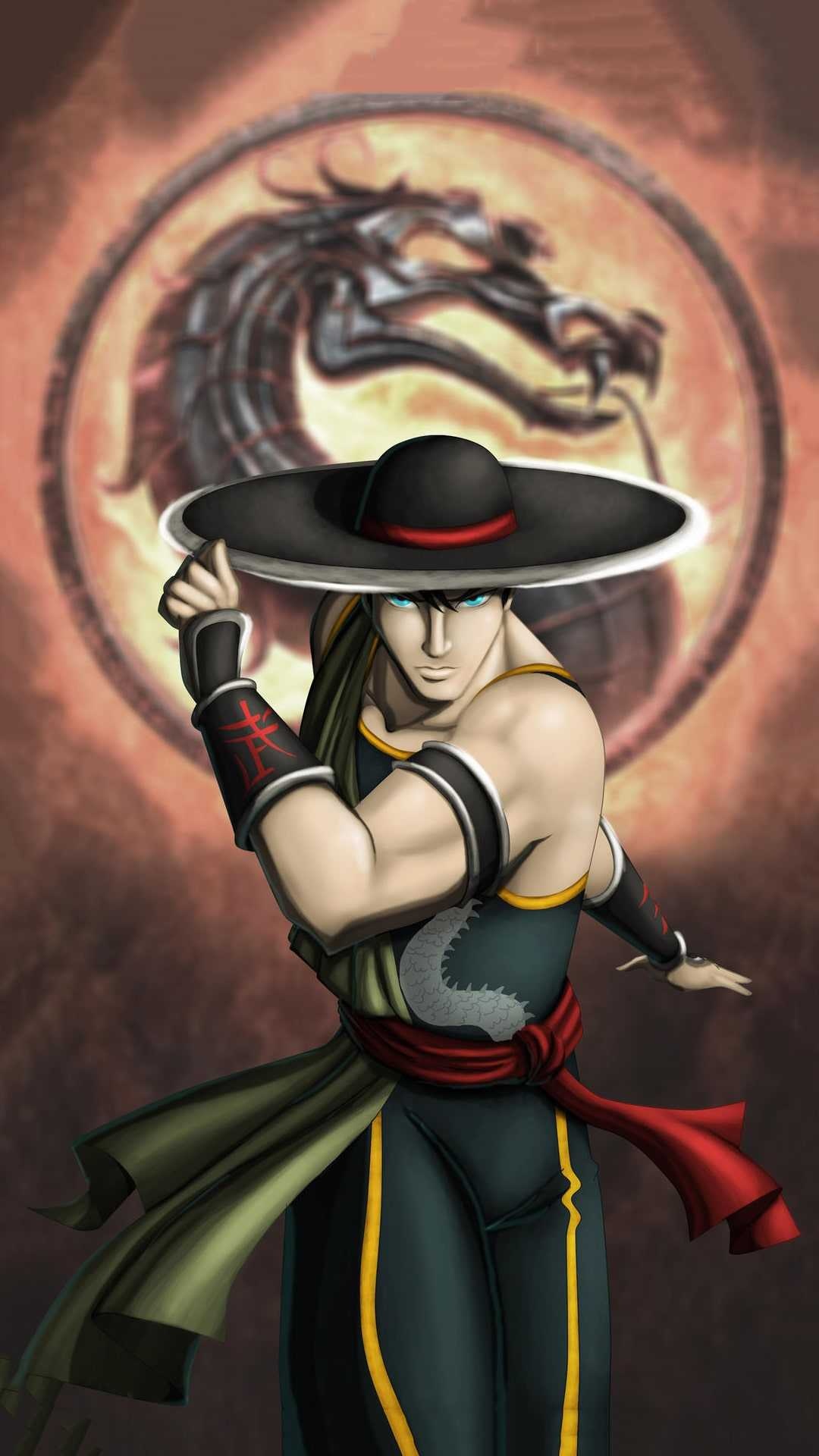 Kung Lao, Movies, iPhone Kung Lao wallpaper, 1080x1920 Full HD Phone