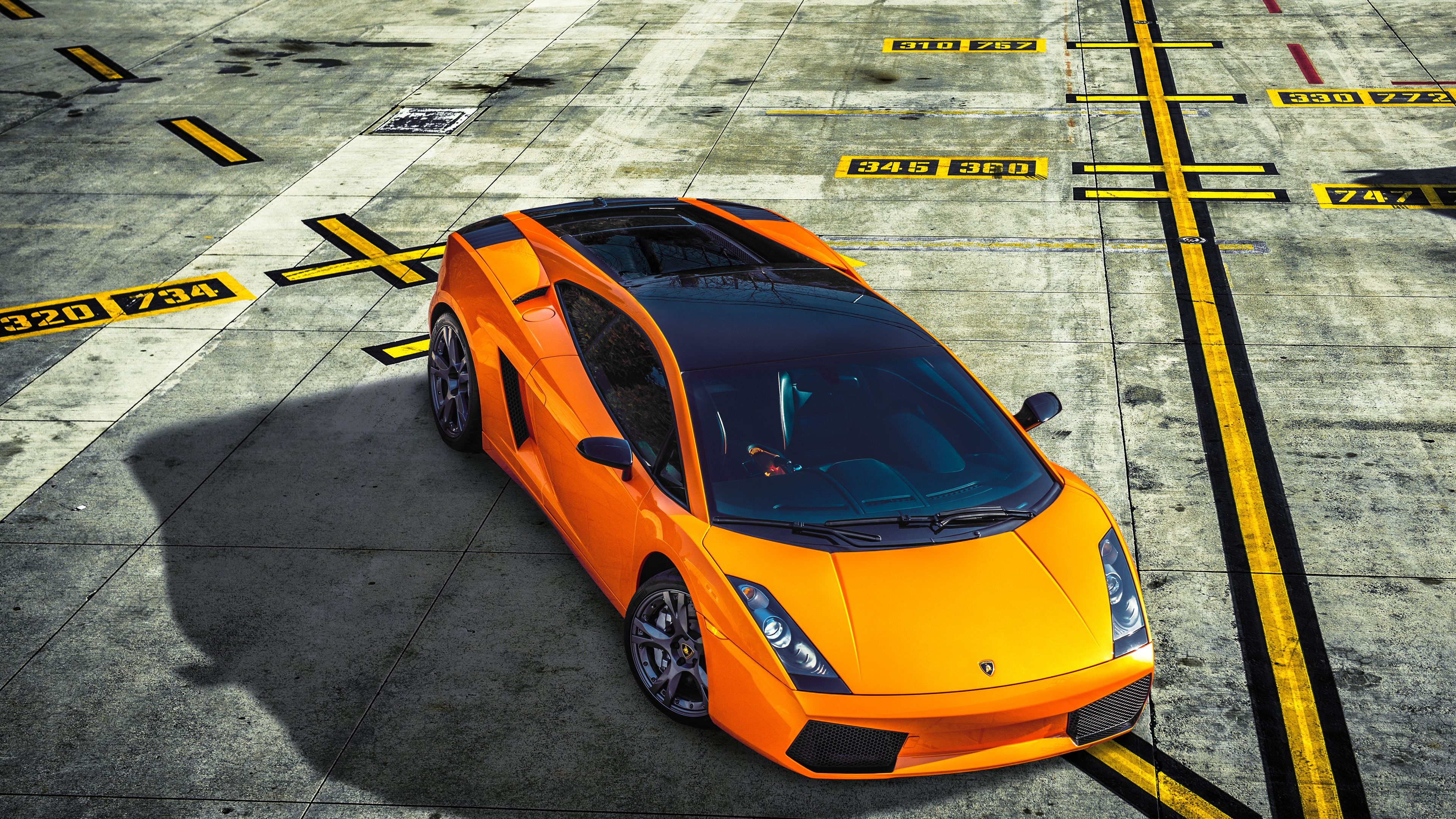 Gallardo SE, Lamborghini Gallardo Wallpaper, 3840x2160 4K Desktop