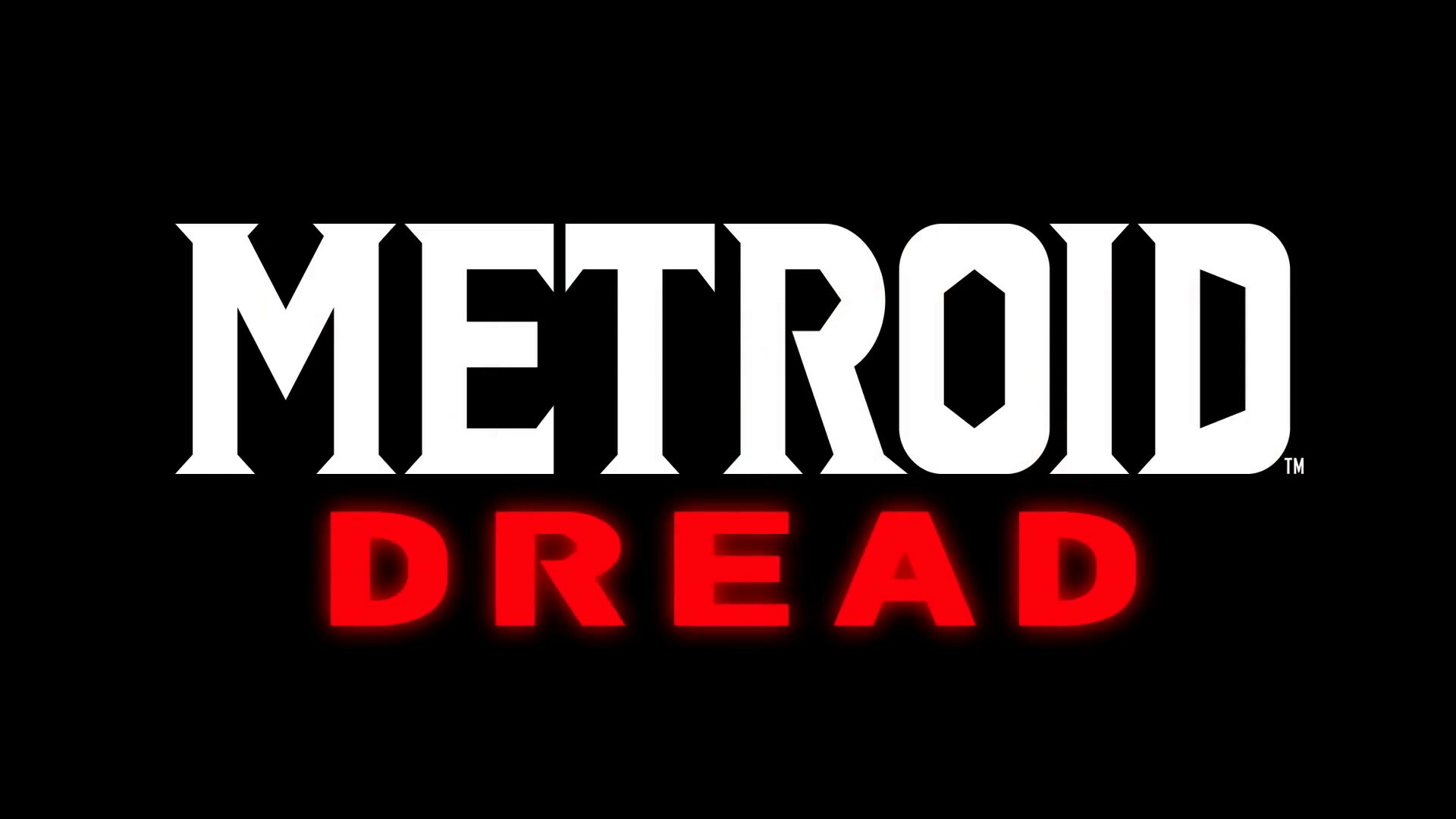 Logo, Metroid Dread Wallpaper, 1920x1080 Full HD Desktop