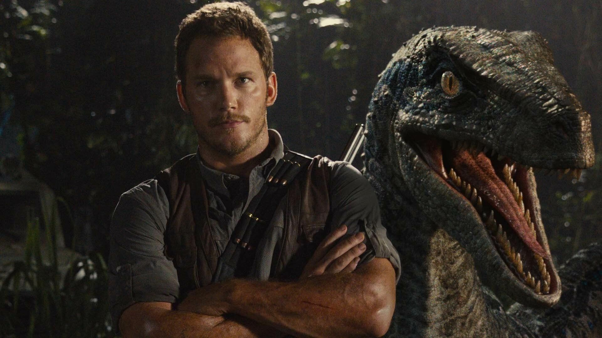 Chris Pratt, Jurassic World wallpapers, Top free backgrounds, 1920x1080 Full HD Desktop