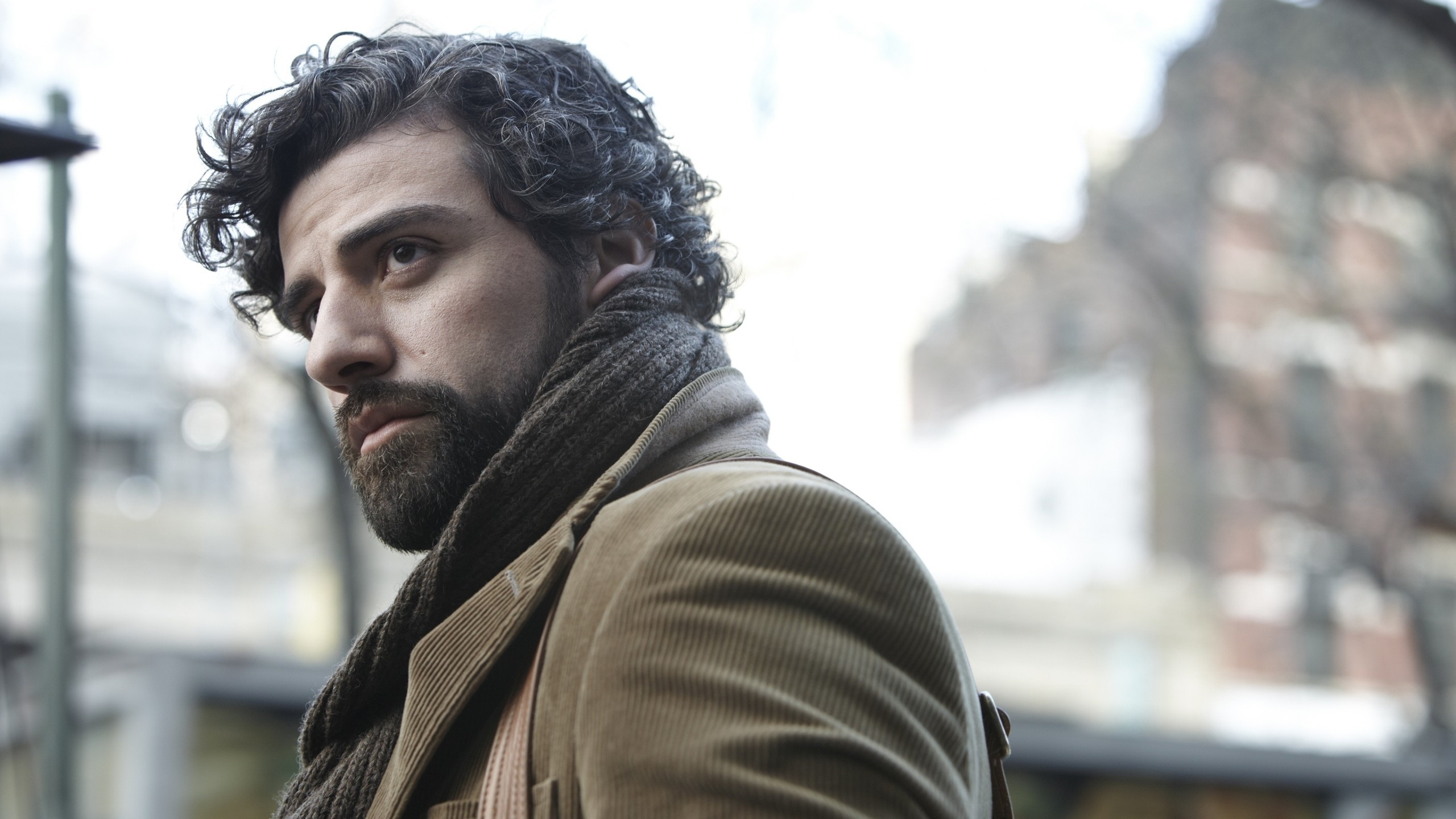 Oscar Isaac, Celebrities, Actor, Inside Llewyn Davis, 2560x1440 HD Desktop