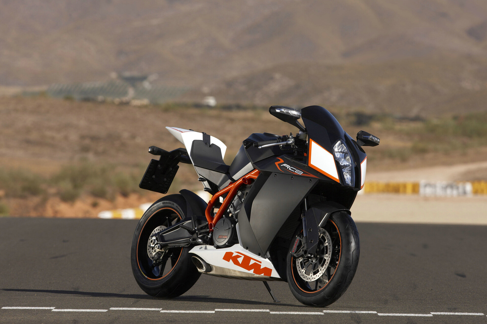 HD KTM wallpaper, Stunning visuals, High resolution, Motorcycle lovers, 1920x1280 HD Desktop