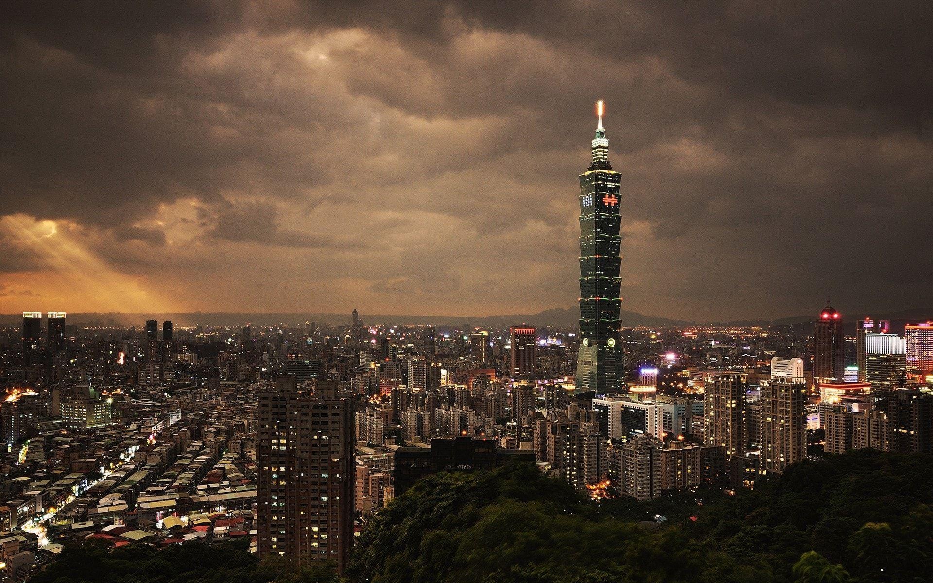 Taipei, Taiwan, Taipei wallpapers, Taiwan travel, 1920x1200 HD Desktop