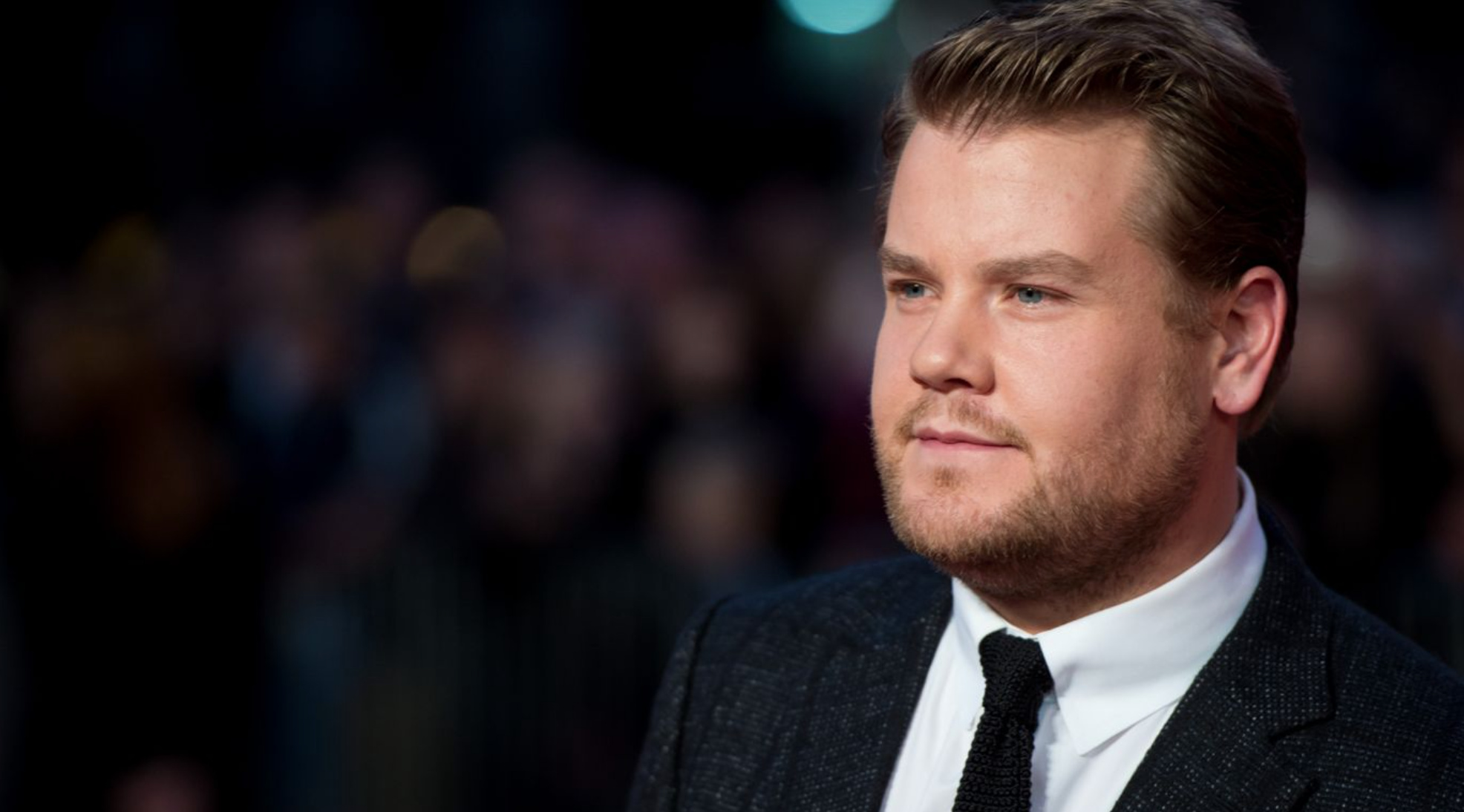 James Corden, Ultra HD essence, Digital brilliance, 1980x1100 HD Desktop