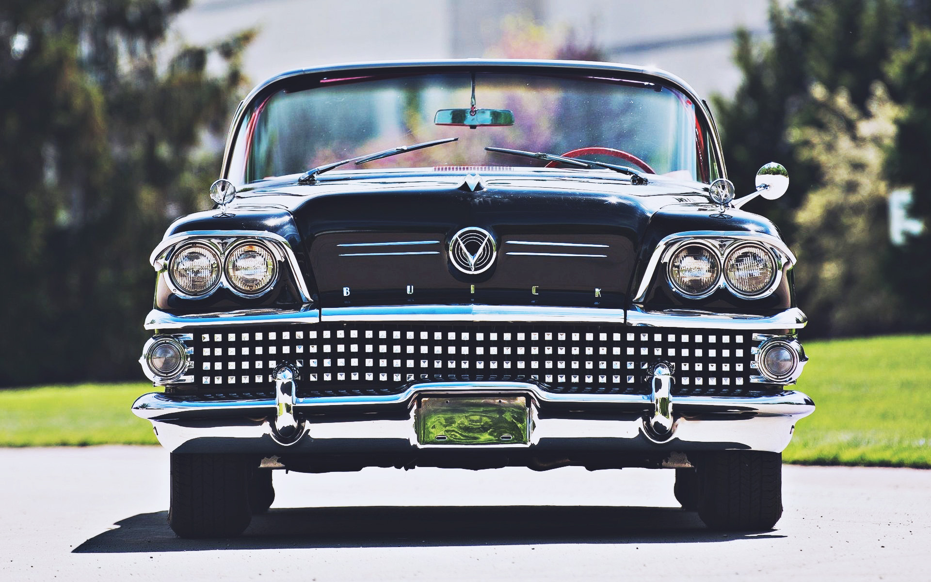 Century Convertible 1958, Buick Wallpaper, 1920x1200 HD Desktop