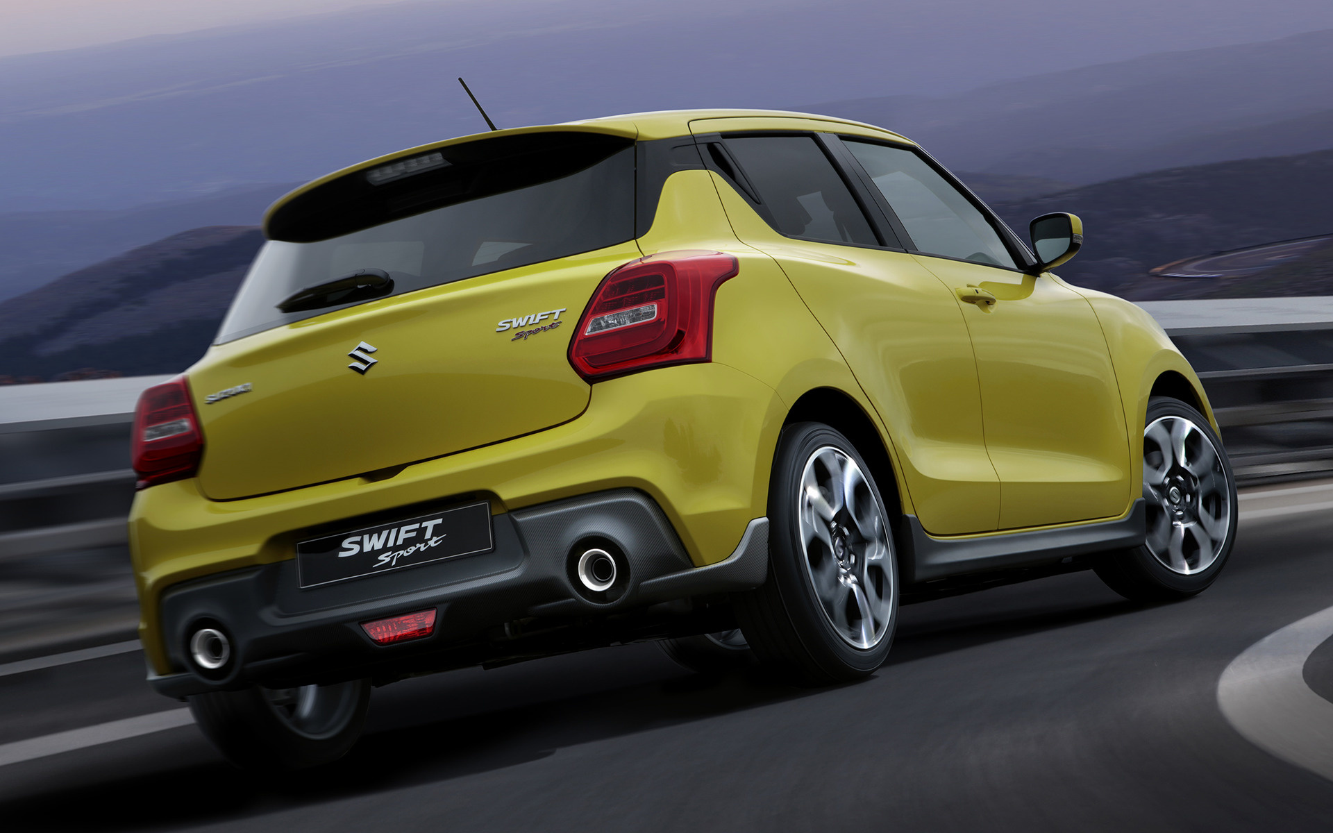 Suzuki Swift, Posture Charlotte Bronte, Injustice wallpaper, 1920x1200 HD Desktop