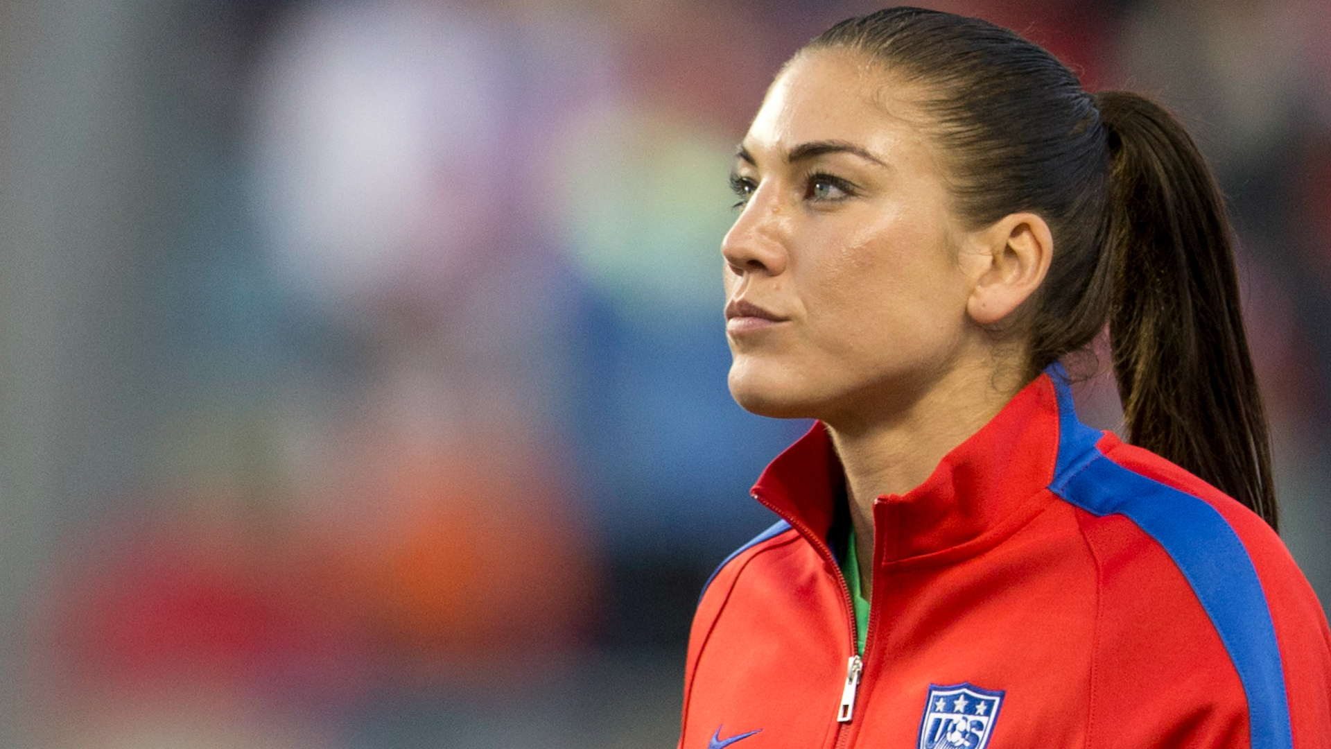 Hope Solo's worst mistake, domestic violence arrest, 1920x1080 Full HD Desktop