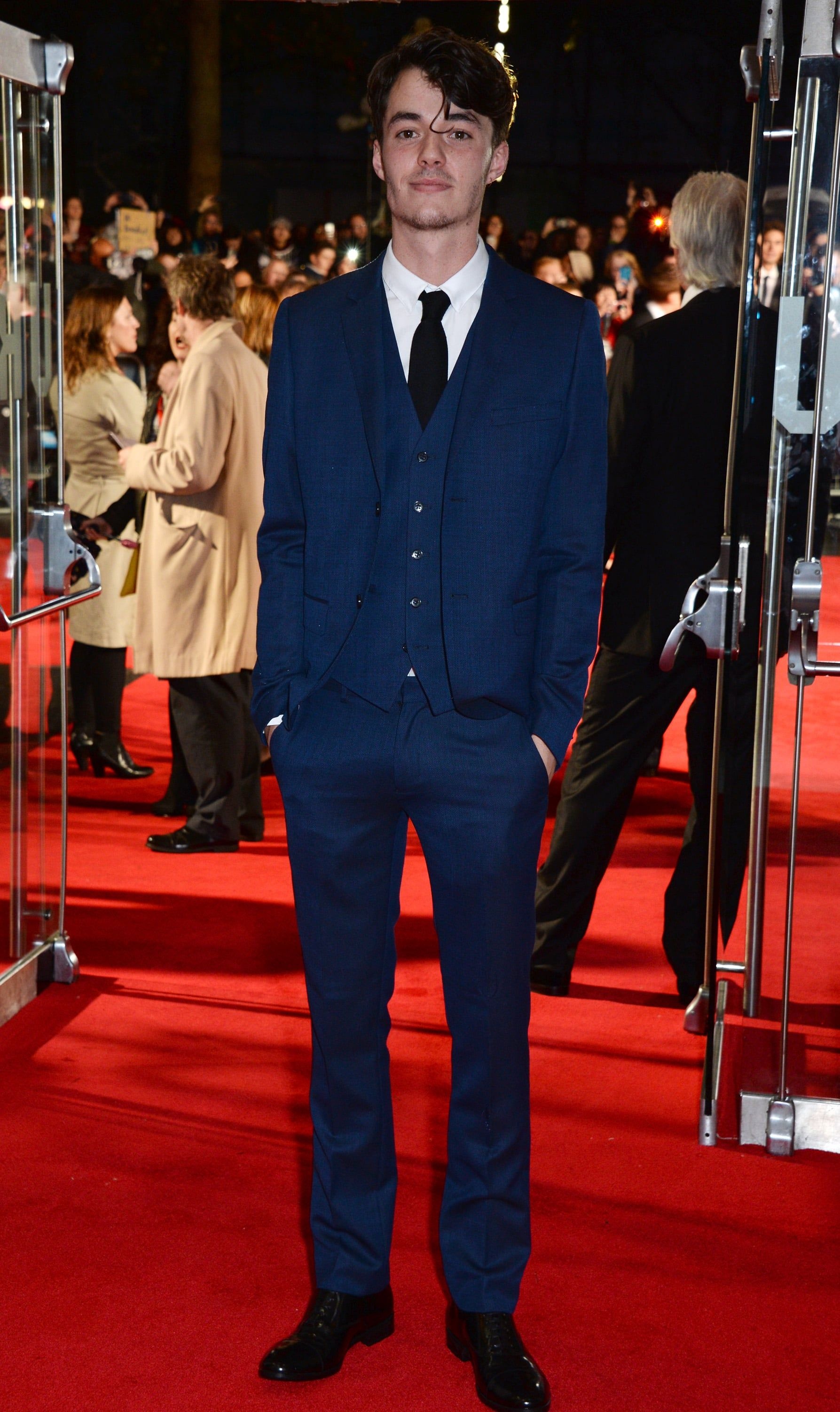 Jack Bannon movies, London Film Festival, Good looking men, 1790x3000 HD Phone