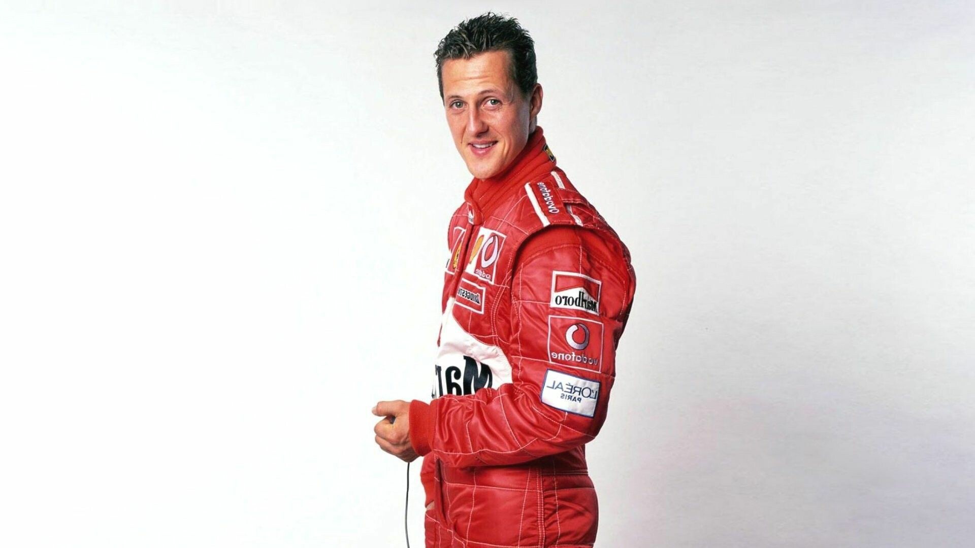 Michael Schumacher, F1 legend, Racing champion, Sports icon, 1920x1080 Full HD Desktop