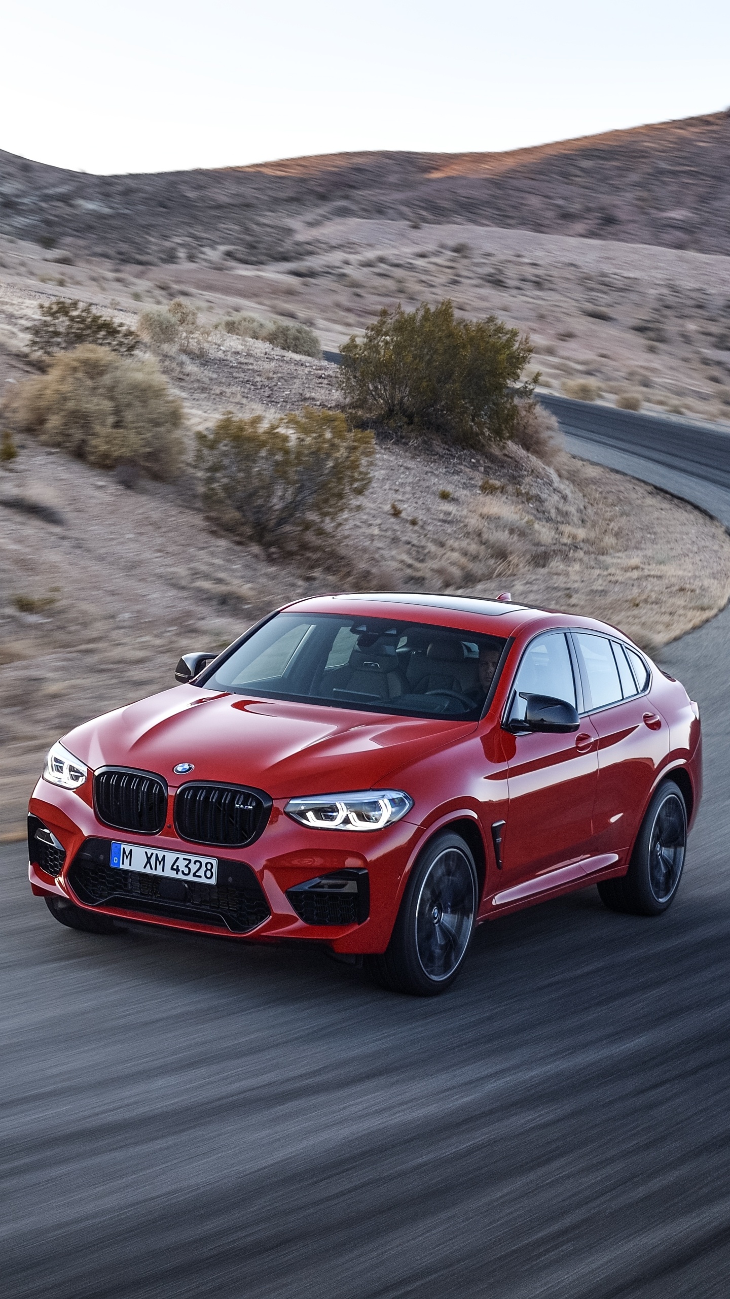 Vehicles, BMW X4, Luxury SUV, 1440x2560 HD Phone