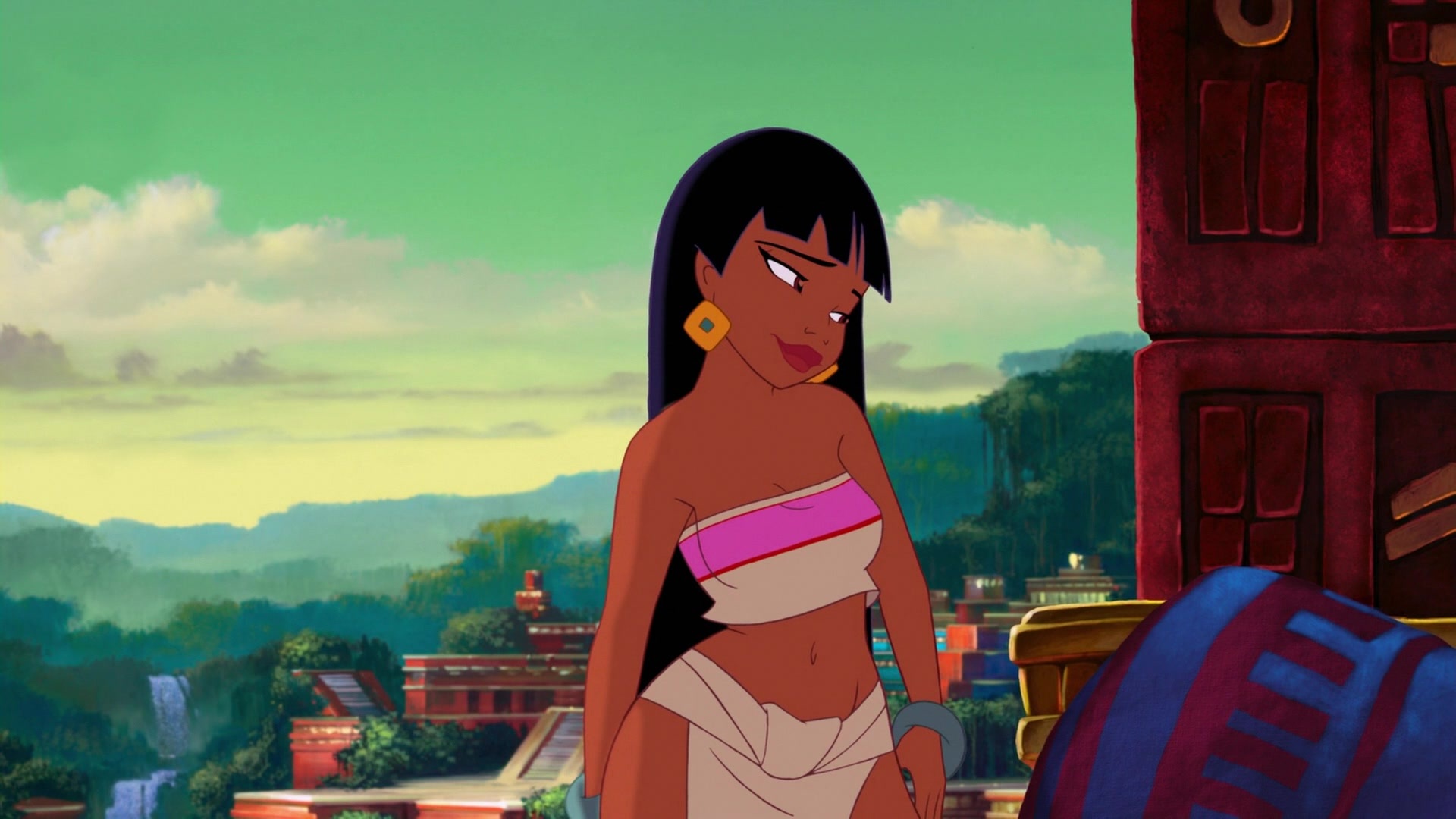 The Road to El Dorado 2000 Screencap | Fancaps 1920x1080