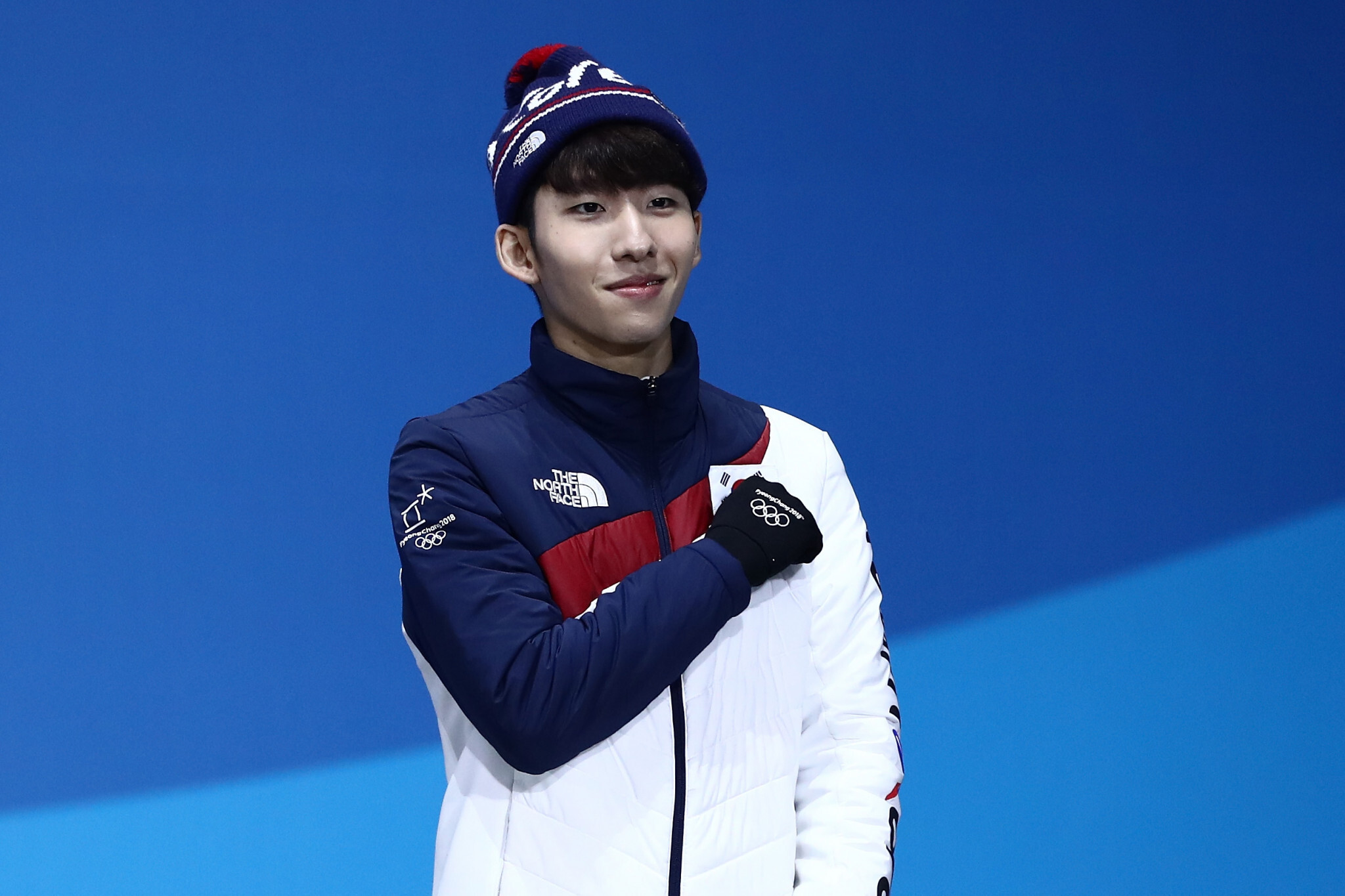 PyeongChang 2018 Olympics, Lim Hyo-jun Wallpaper, 2050x1370 HD Desktop