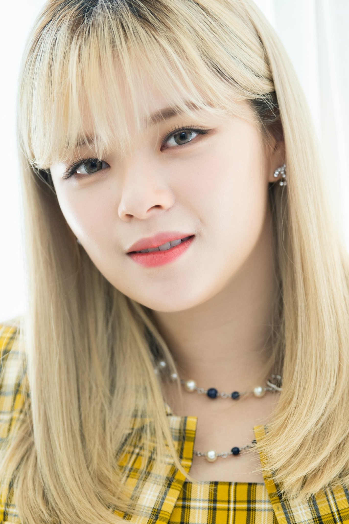 Jeongyeon's Dispatch photoshoot, Twice member, Fanpop's cherished wallpaper, Perfect collection, 1370x2050 HD Phone