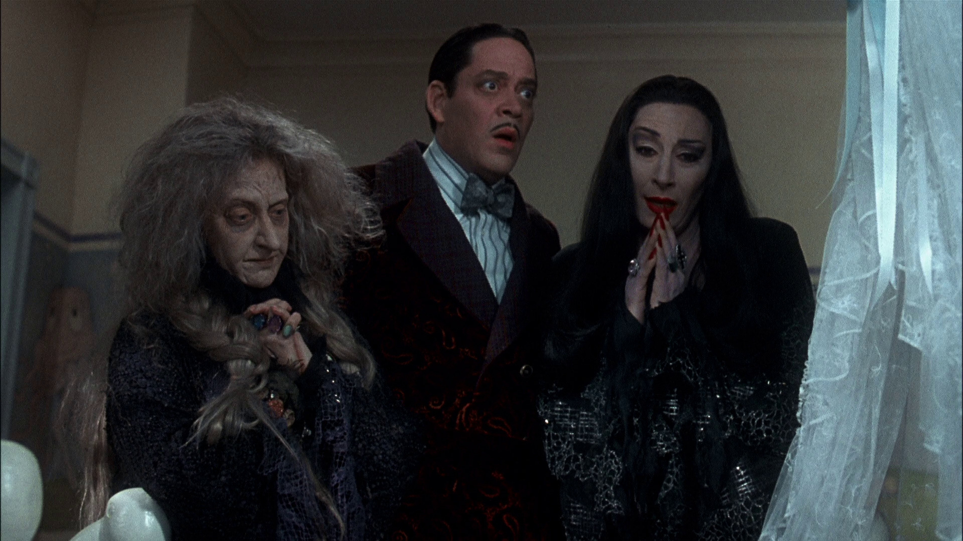 Addams Family, Values, Blu-ray review, Blu-ray, 1920x1080 Full HD Desktop