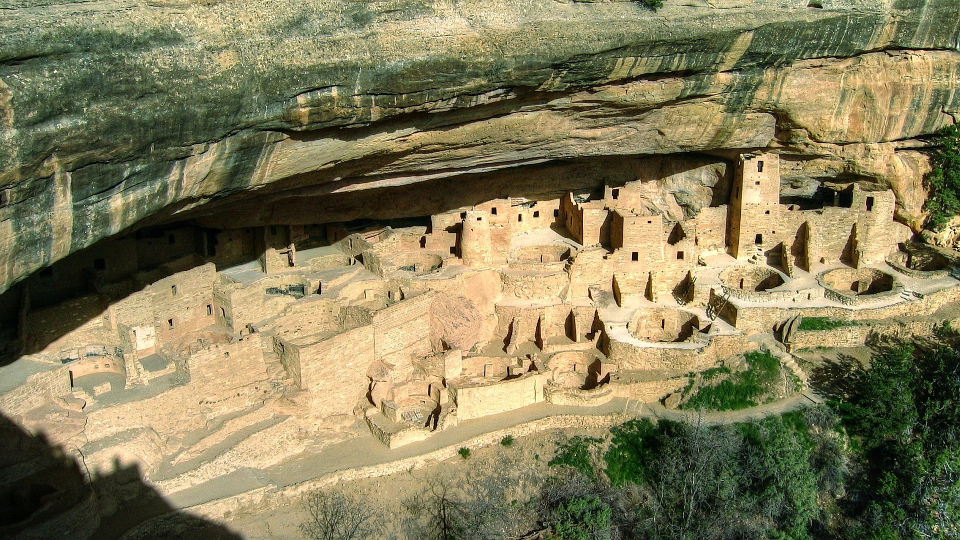 Mesa Verde, Travels, National Park, Ryan Walker's posts, 1920x1080 Full HD Desktop