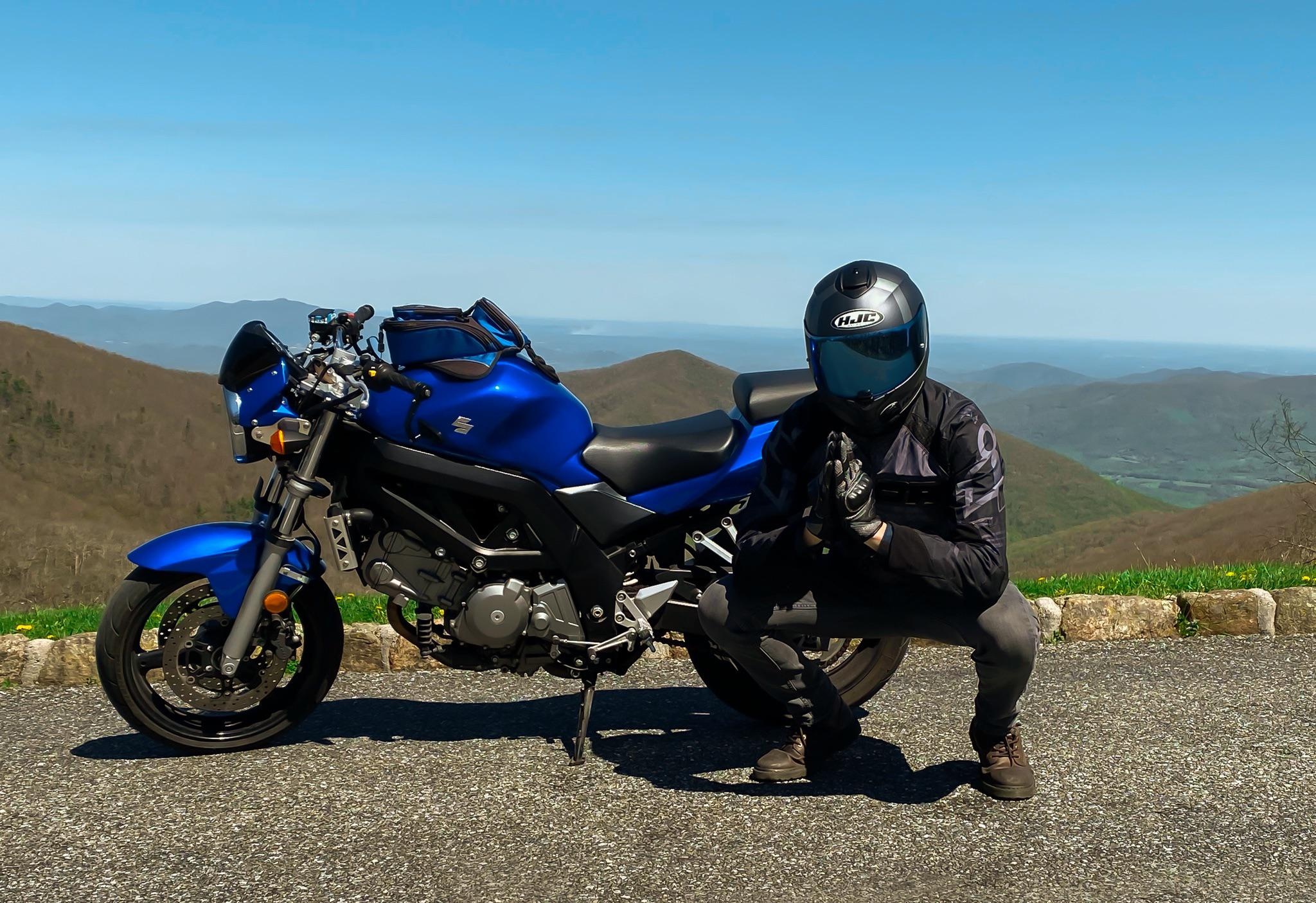 Suzuki SV650, 2007 model, Motorcycle, Rmotorcycleporn, 2050x1410 HD Desktop