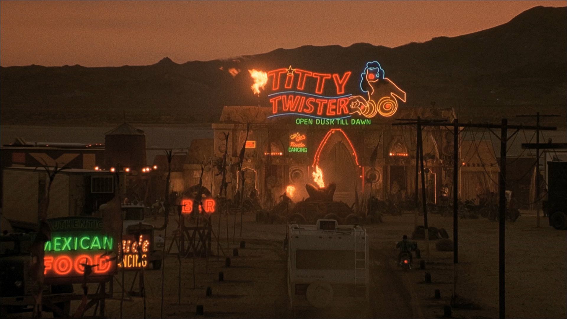 From Dusk Till Dawn, Movies, Wallpapers, 1920x1080 Full HD Desktop