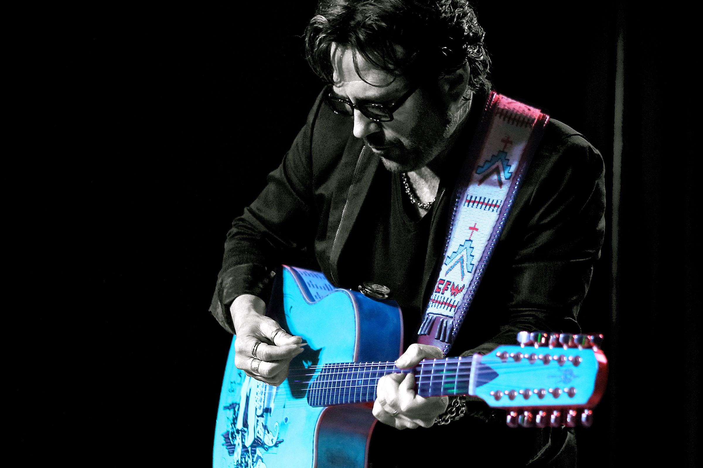 Kip Winger, Bose L1 systems, Legendary rocker's choice, Immersive sound, 2400x1600 HD Desktop