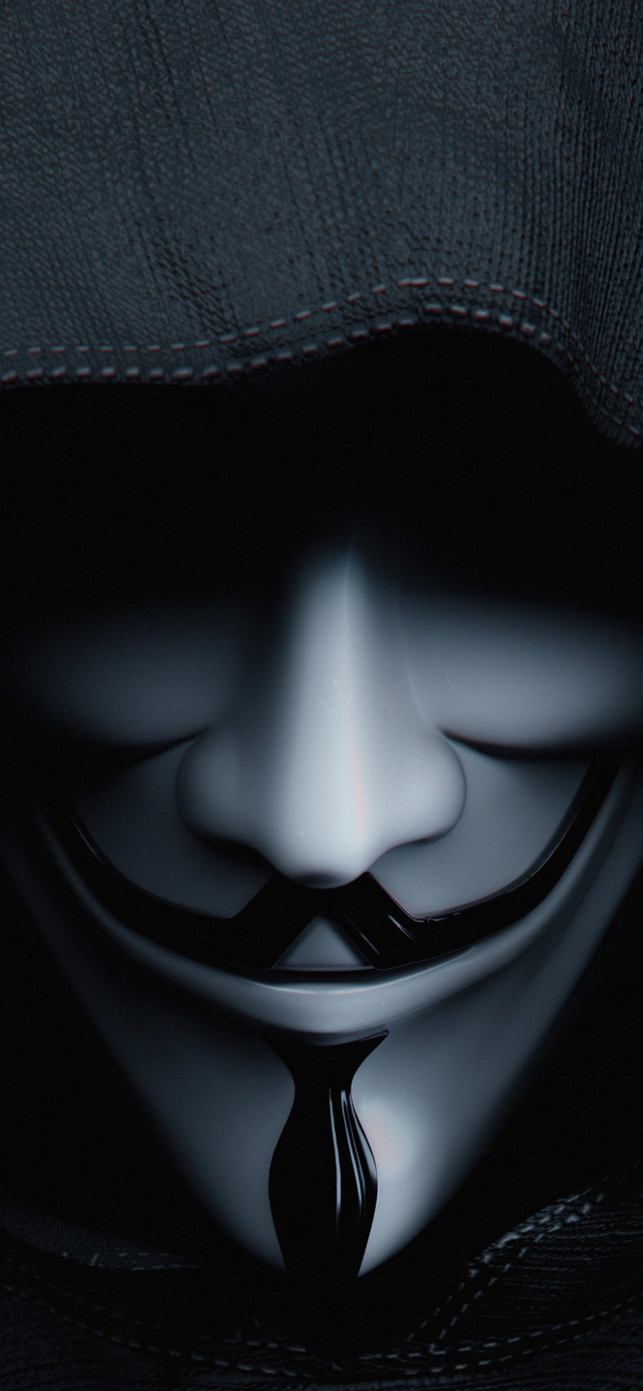 V for Vendetta, Gripping storyline, Intriguing characters, Suspenseful plot, 1290x2780 HD Phone