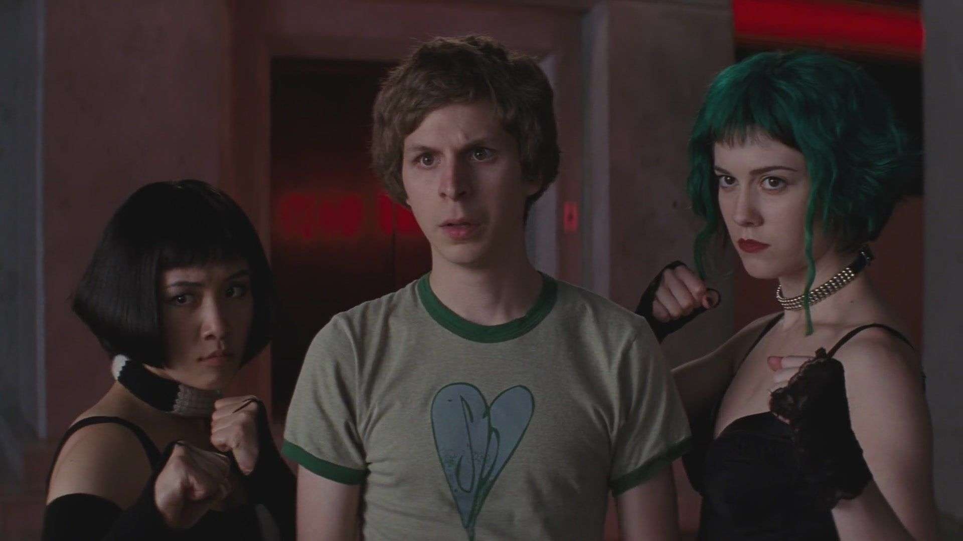 Scott Pilgrim, Movies, Breaking down, Syfy wire, 1920x1080 Full HD Desktop