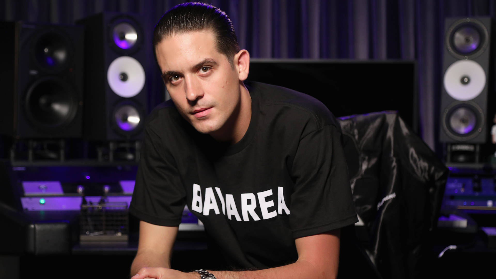 G-Eazy, Arrest in Sweden, Nightclub altercation, KQED update, 1920x1080 Full HD Desktop