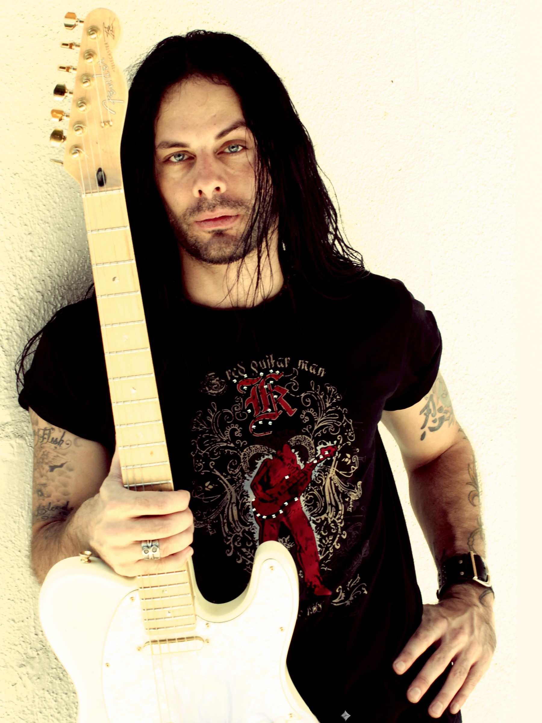 Richie Kotzen - Photo gallery 1800x2400