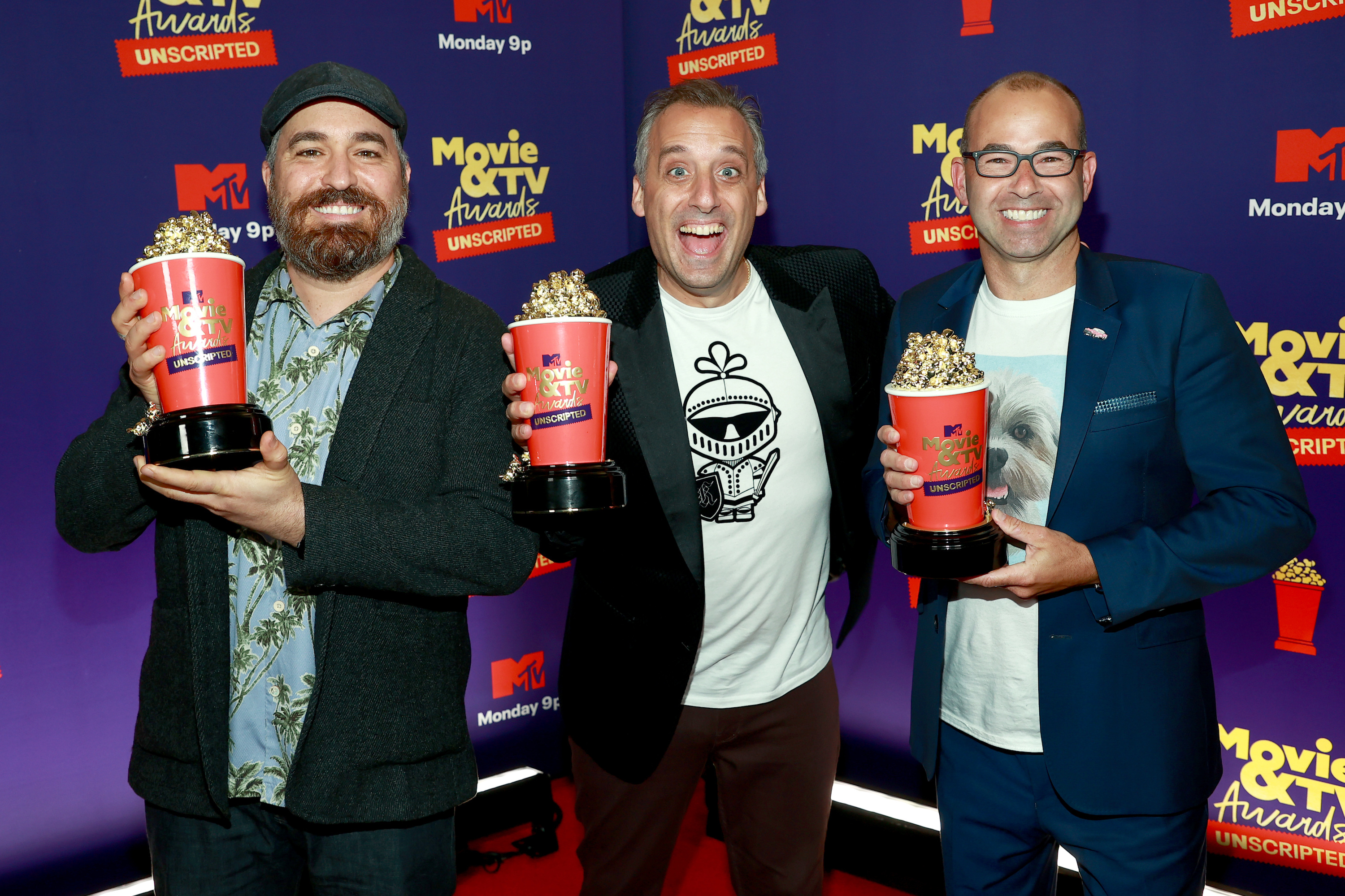 2021 MTV Movie and TV Awards: Unscripted, Impractical Jokers Wallpaper, 3000x2000 HD Desktop