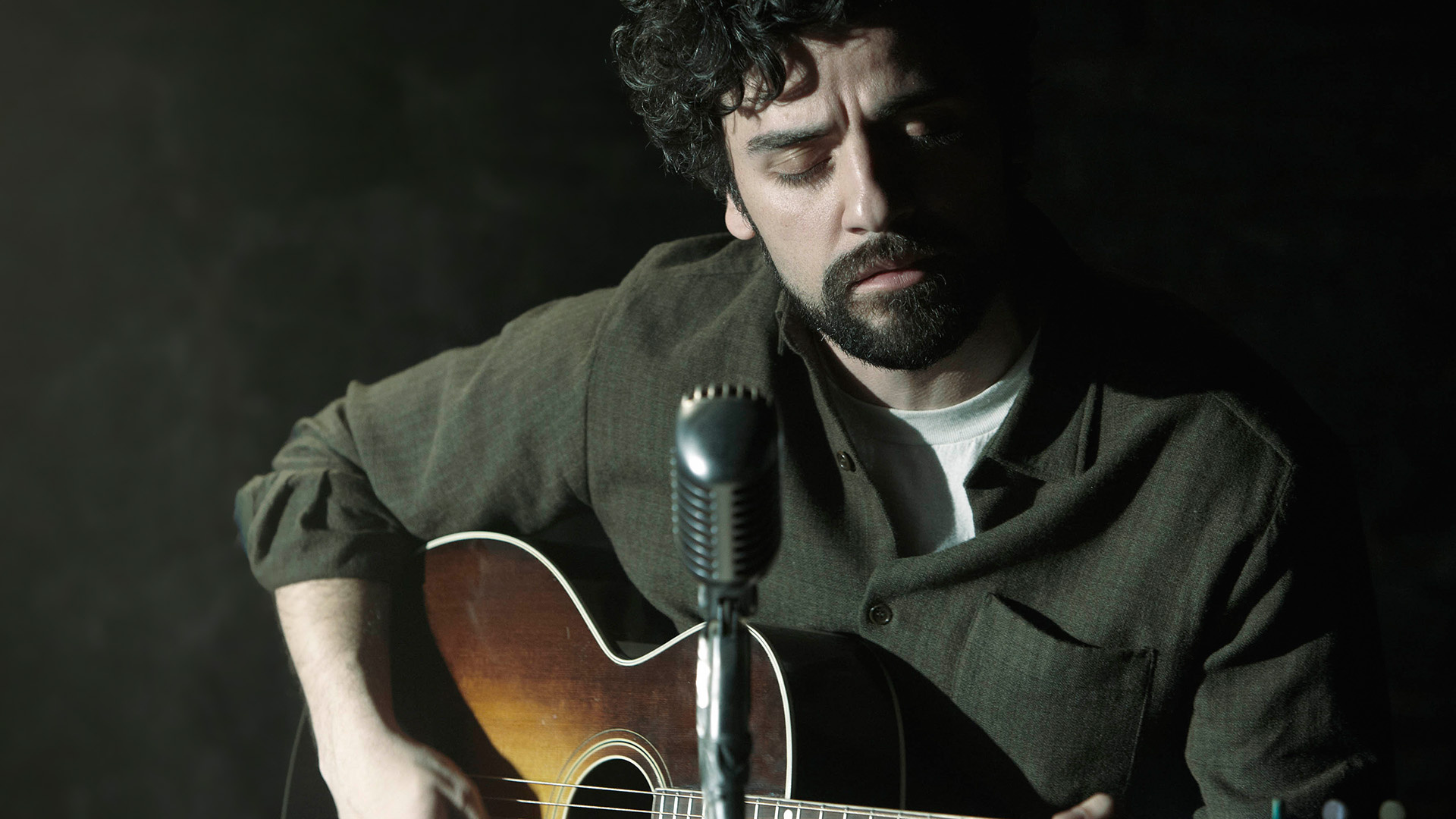 Inside Llewyn Davis, Movie fanart, Captivating performances, Timeless music, 1920x1080 Full HD Desktop