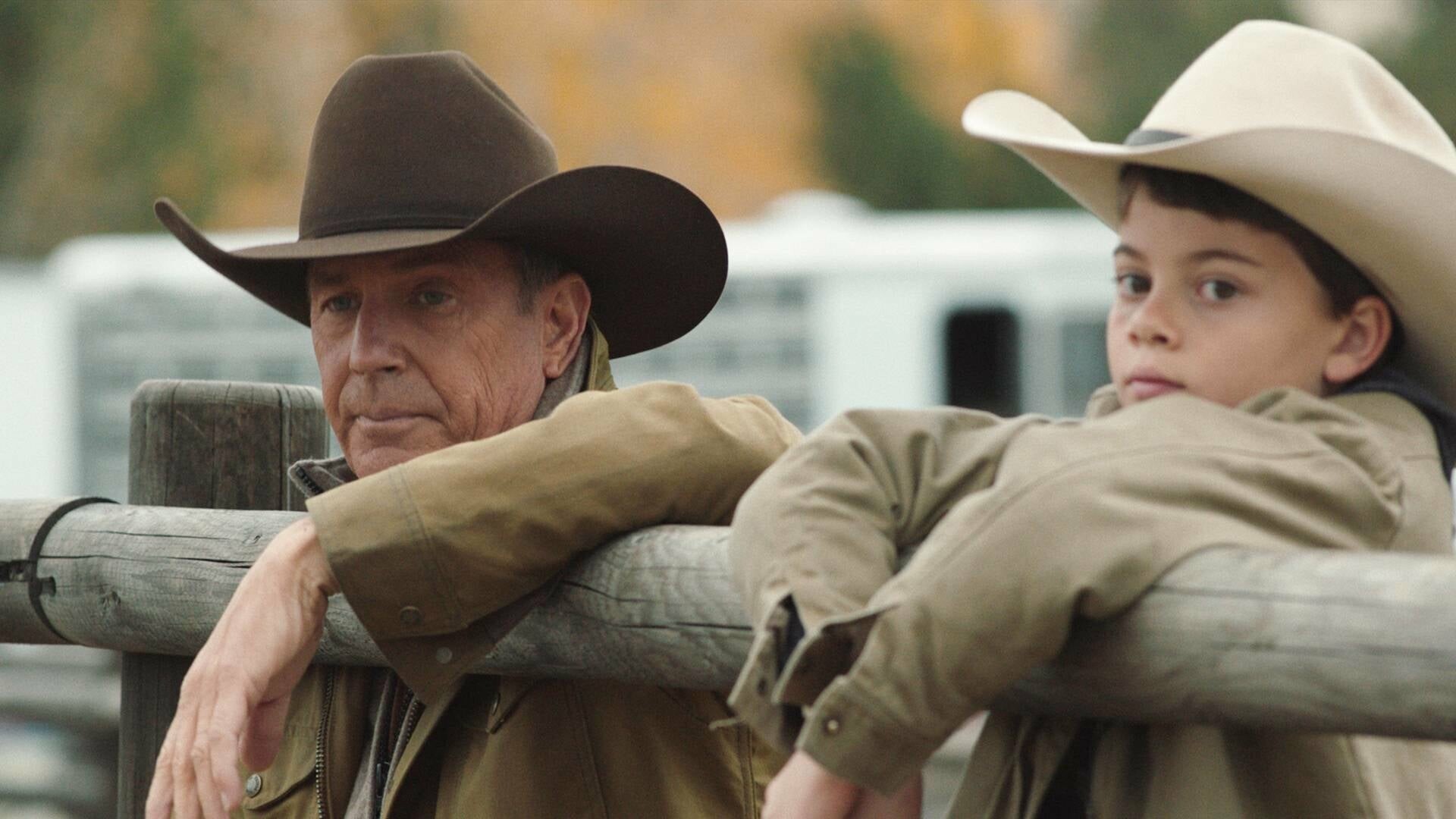 John and Tate, Yellowstone (TV Series) Wallpaper, 1920x1080 Full HD Desktop