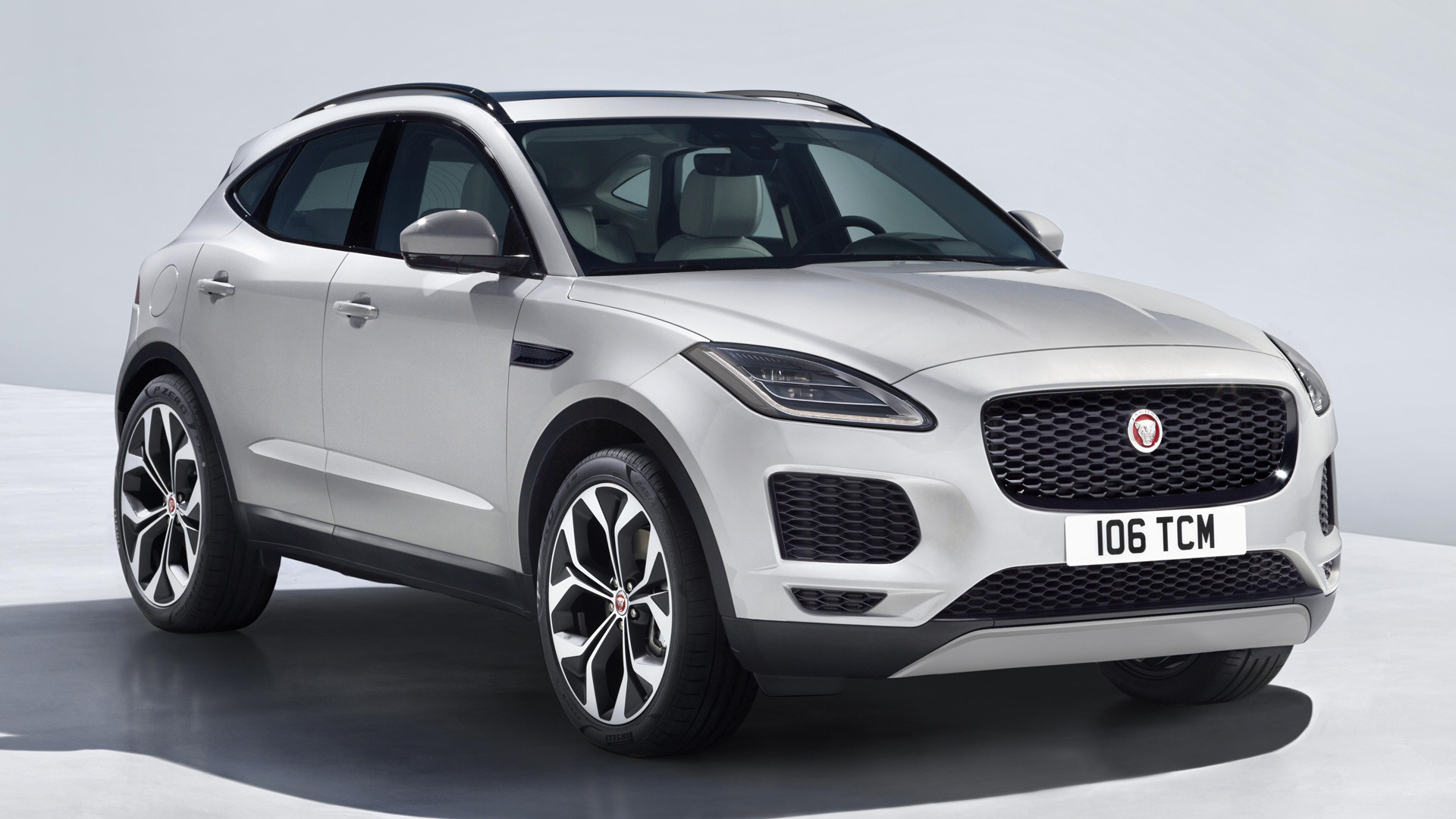 Jaguar E-PACE, High-definition wallpapers, Unmatched beauty, Automotive excellence, 1920x1080 Full HD Desktop