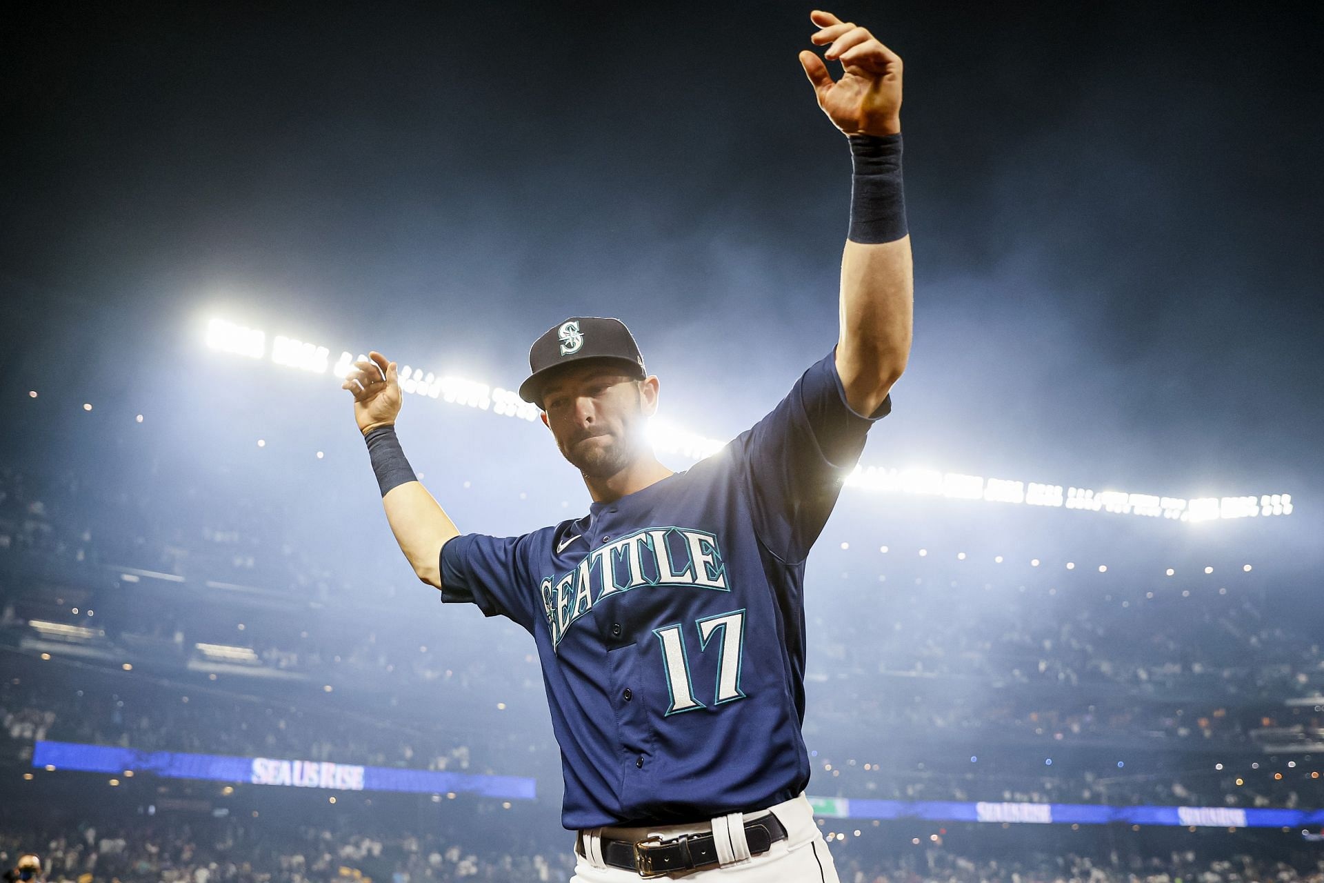 Mitch Haniger, Seattle Mariners Wallpaper, 1920x1280 HD Desktop