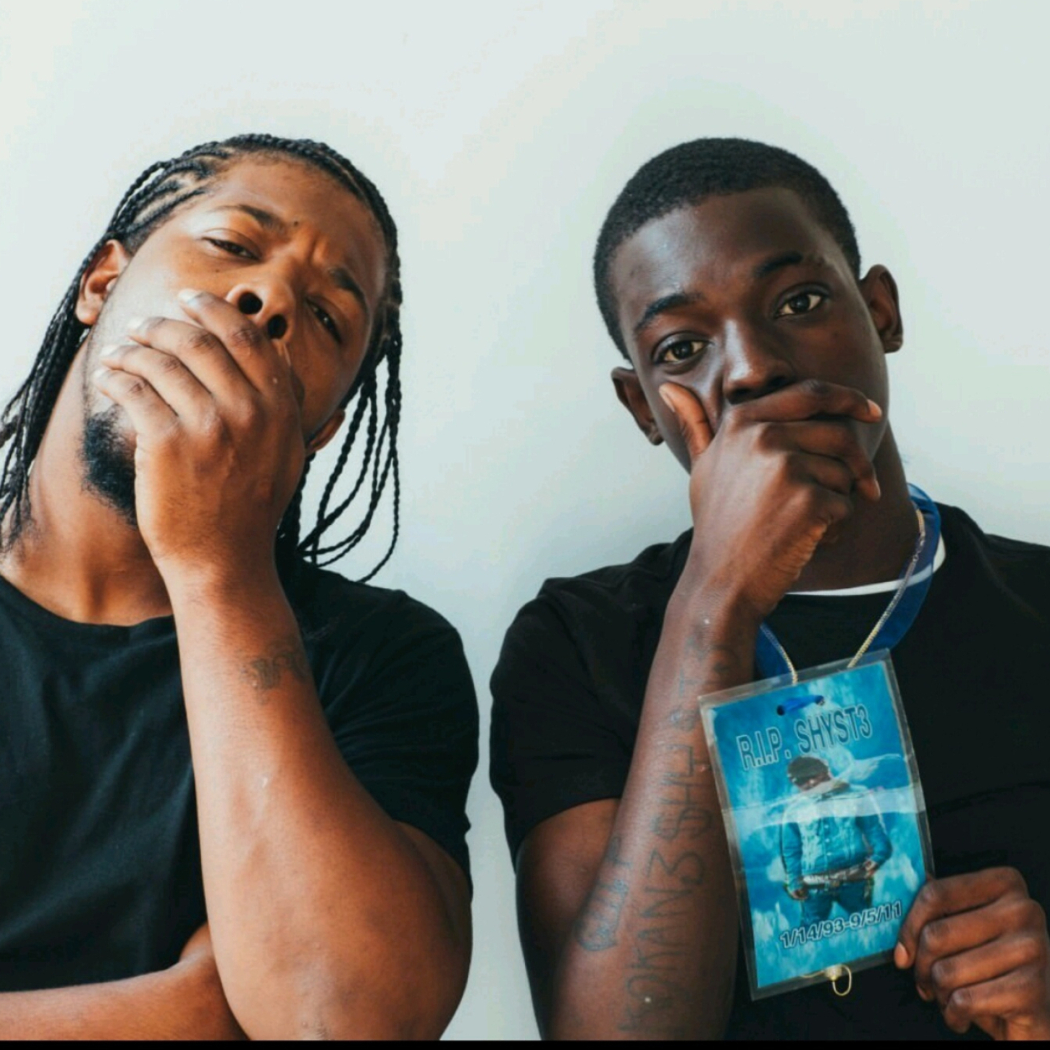 Rowdy Rebel, Bobby Shmurda, Computers, Mercury Remix, 2050x2050 HD Phone