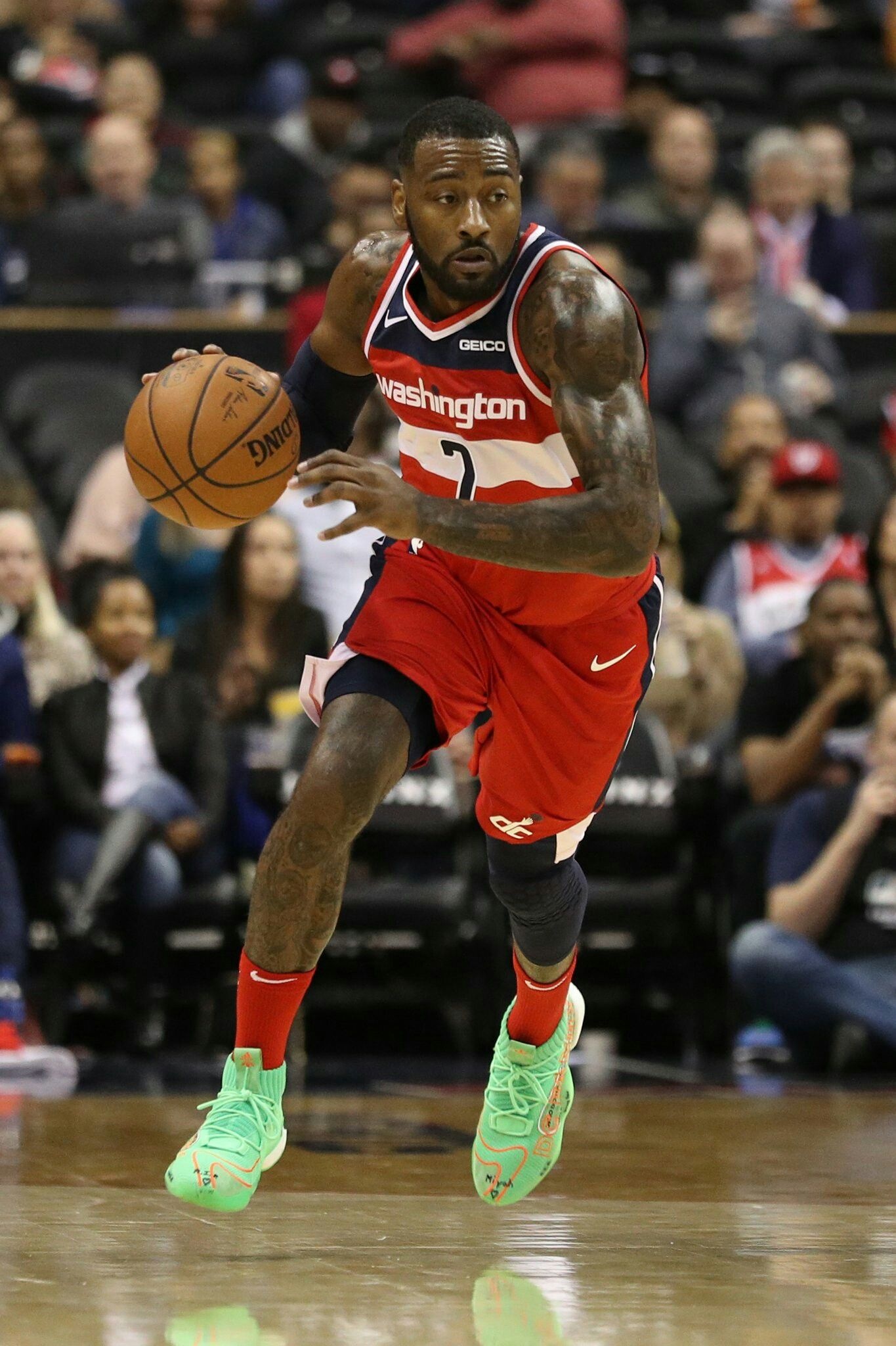 John Wall, NBA players, NBA stars, 1370x2050 HD Phone