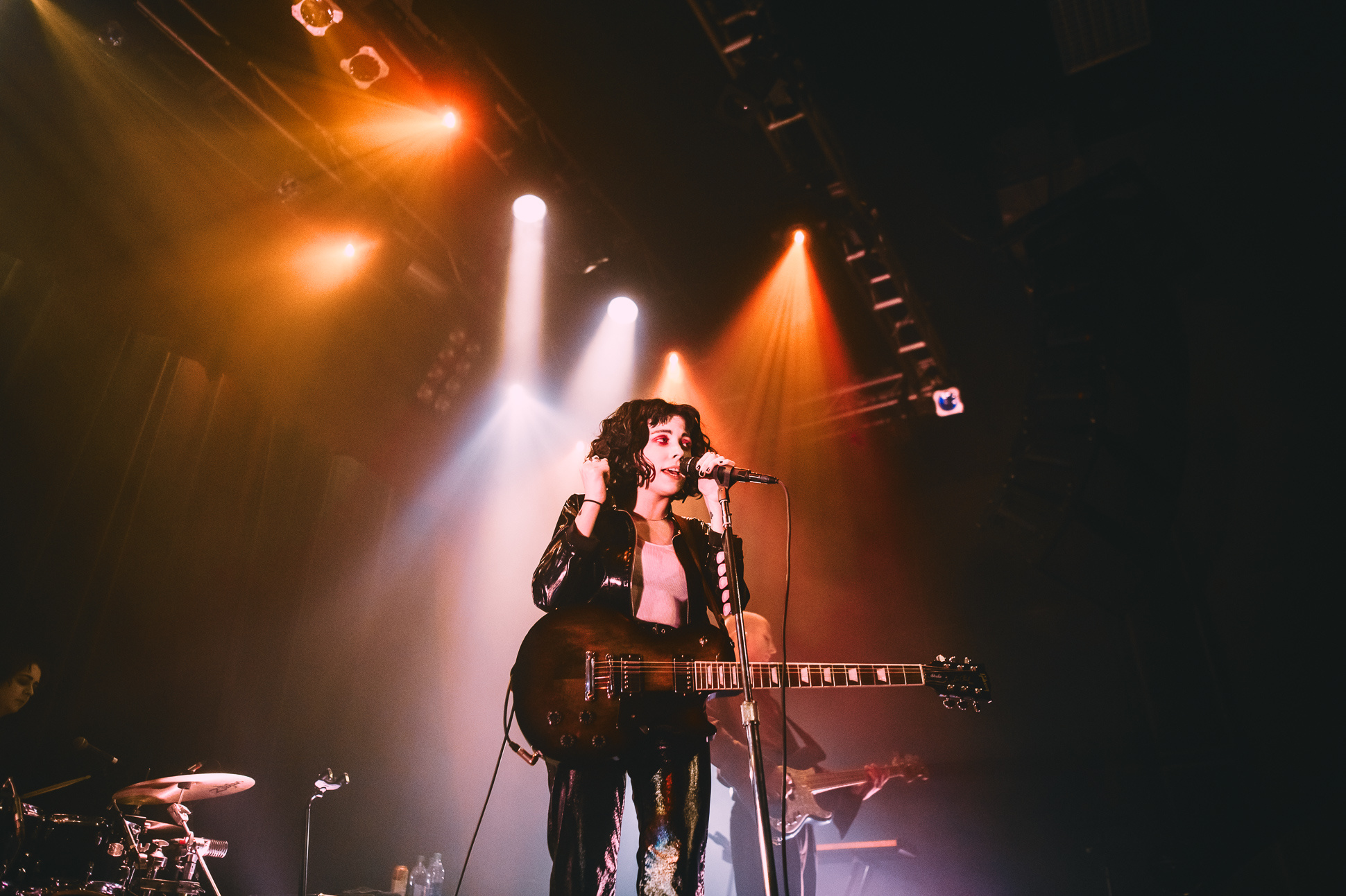 Live Review: Pale Waves - Venue, Vancouver 01/12/2018 When The Horn Blows 1940x1300