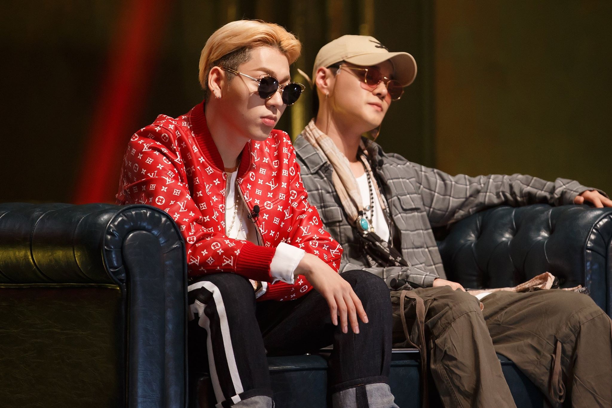 Zico (Rapper), Show Me the Money 6, Block B, Zico's Work Ethic, 2050x1370 HD Desktop