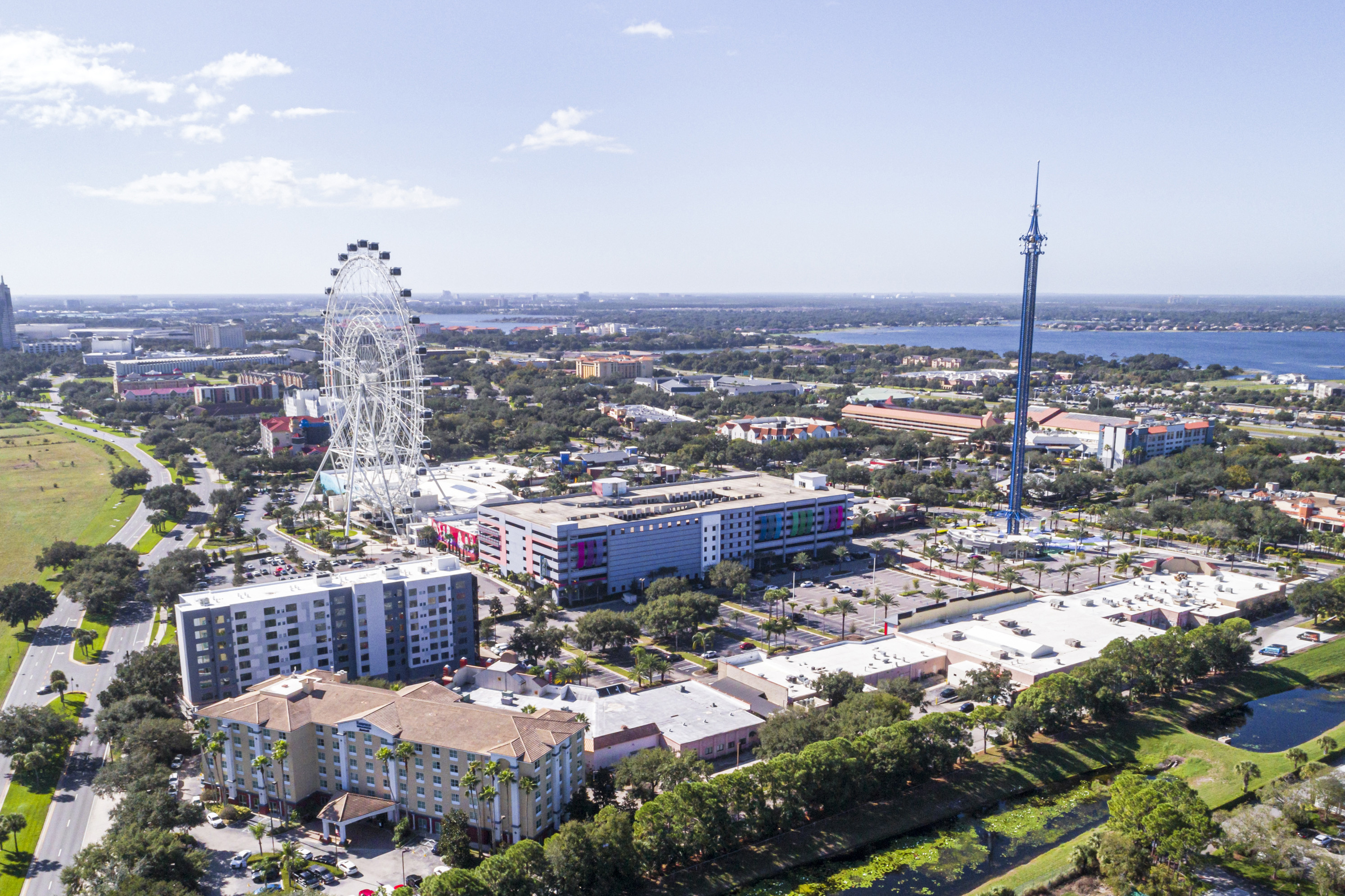 Orlando travels, Missouri boy death, Fall from ride, Icon Park, 2990x2000 HD Desktop