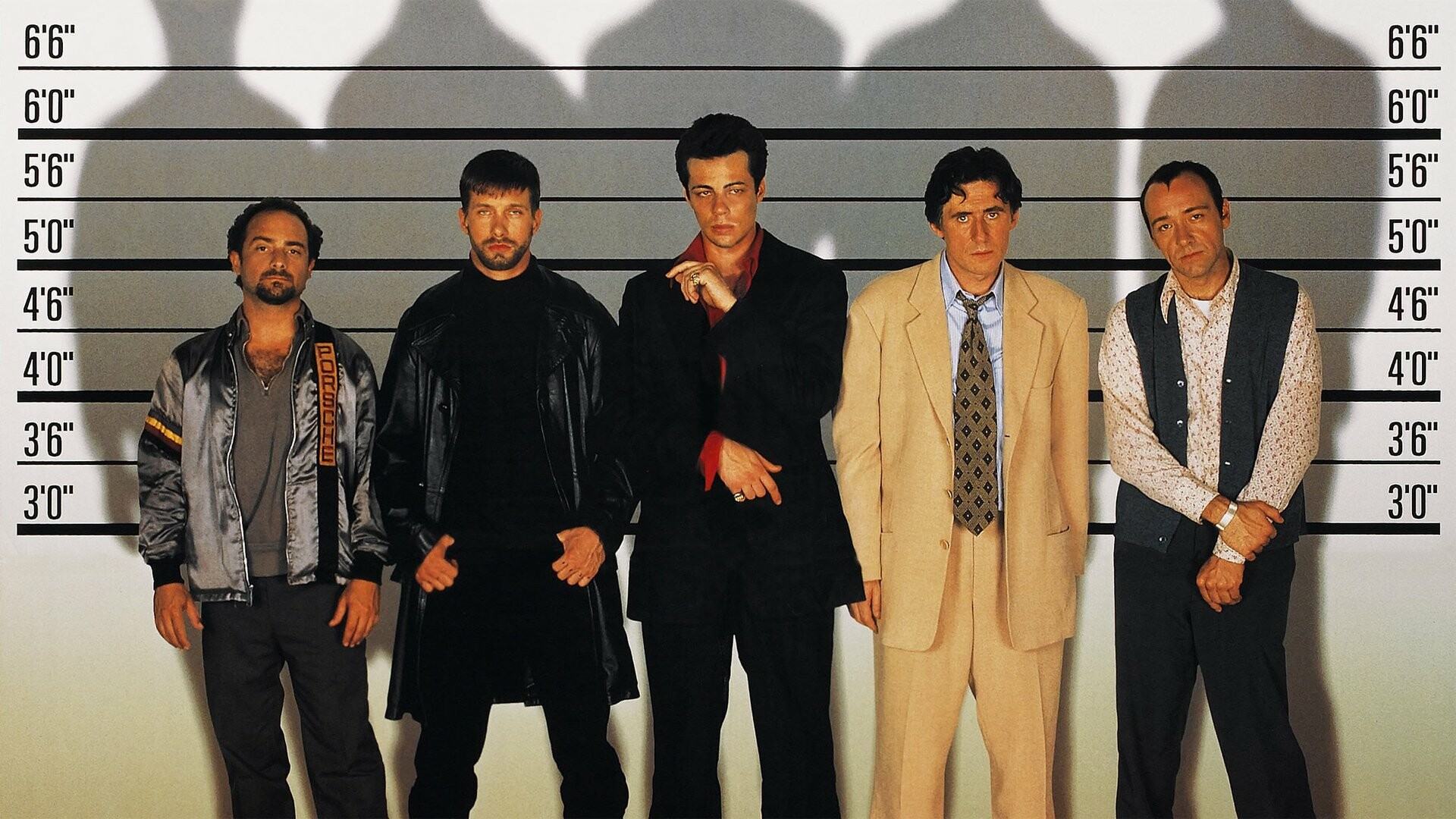 Fred Fenster and Michael McManus, The Usual Suspects Wallpaper, 1920x1080 Full HD Desktop