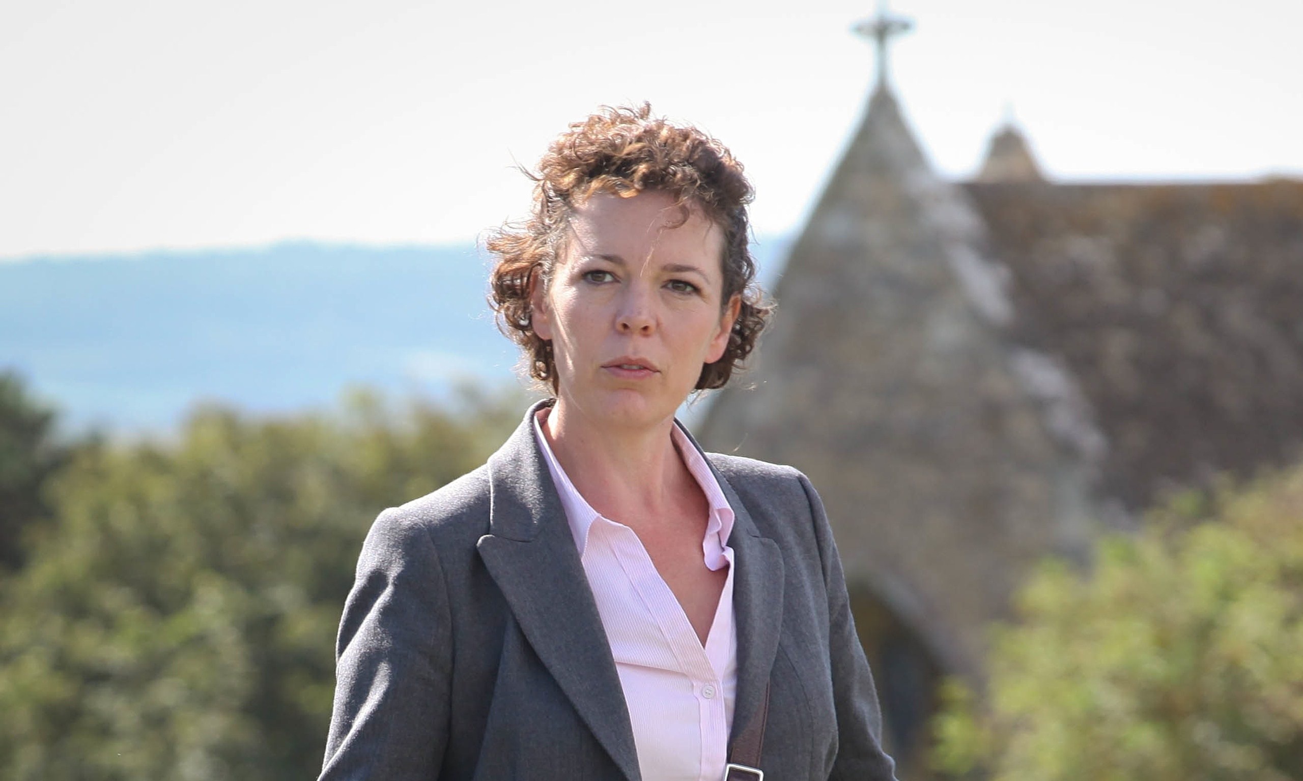 Olivia Colman, HD Wallpapers, 2560x1540 HD Desktop