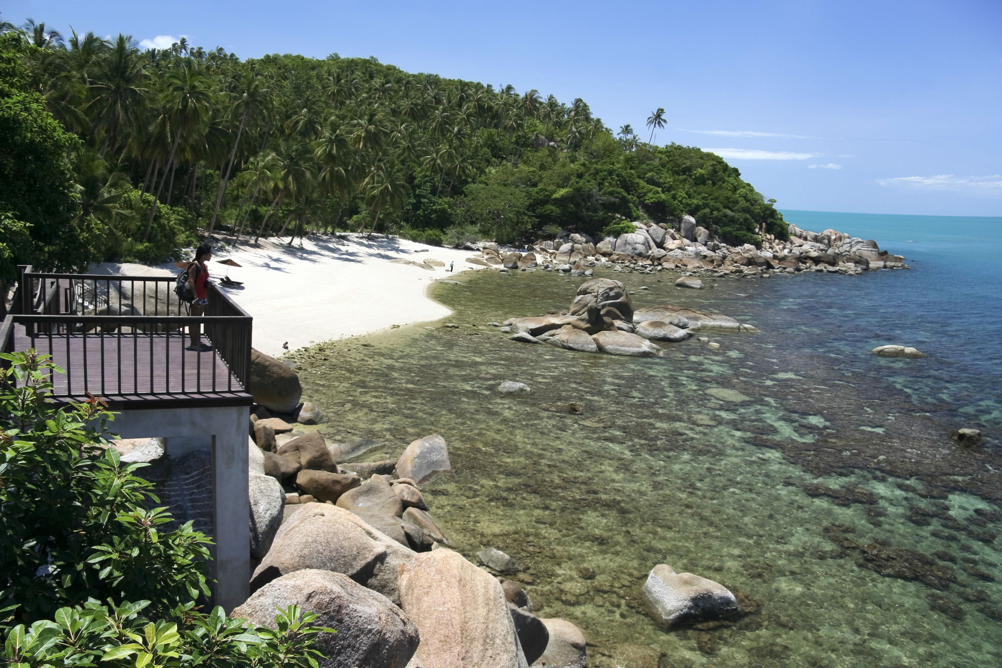 Top viewpoints, Koh Samui scenery, Stunning vistas, Must-see locations, 2000x1340 HD Desktop