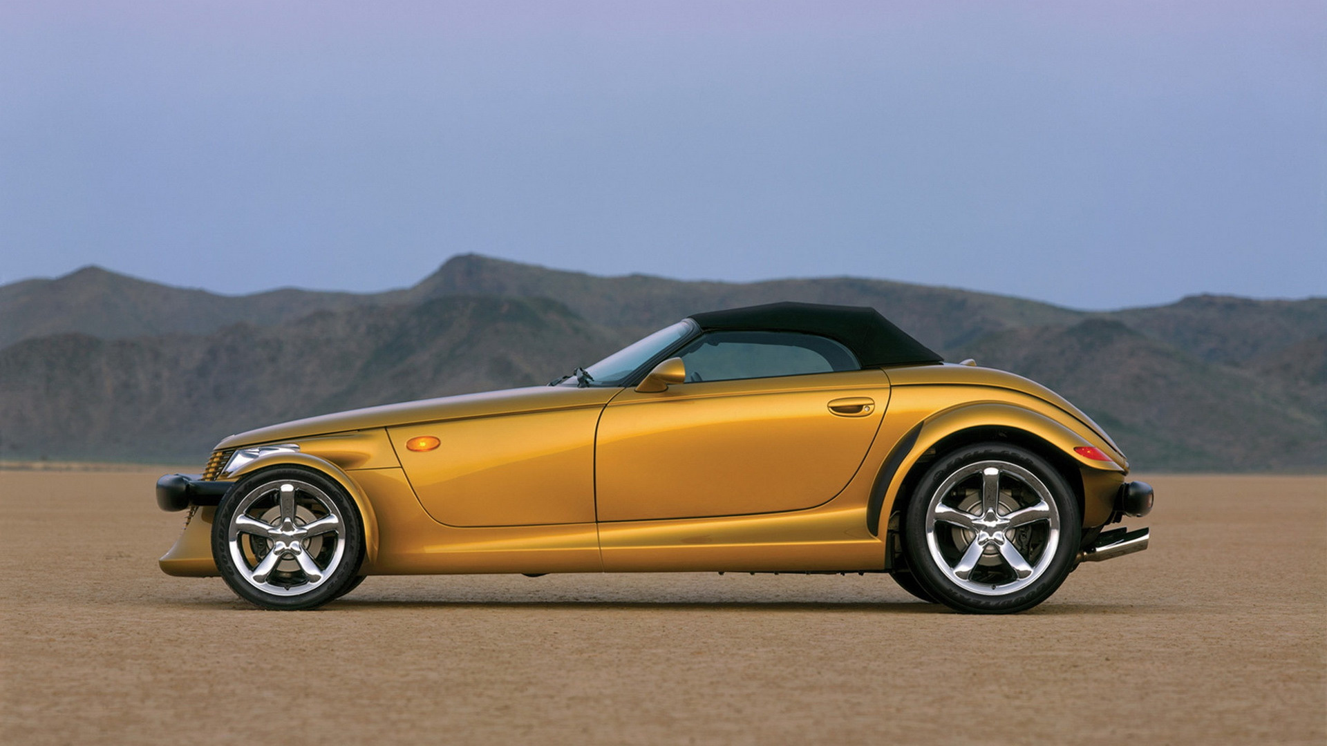 Concept, Plymouth Prowler Wallpaper, 1920x1080 Full HD Desktop