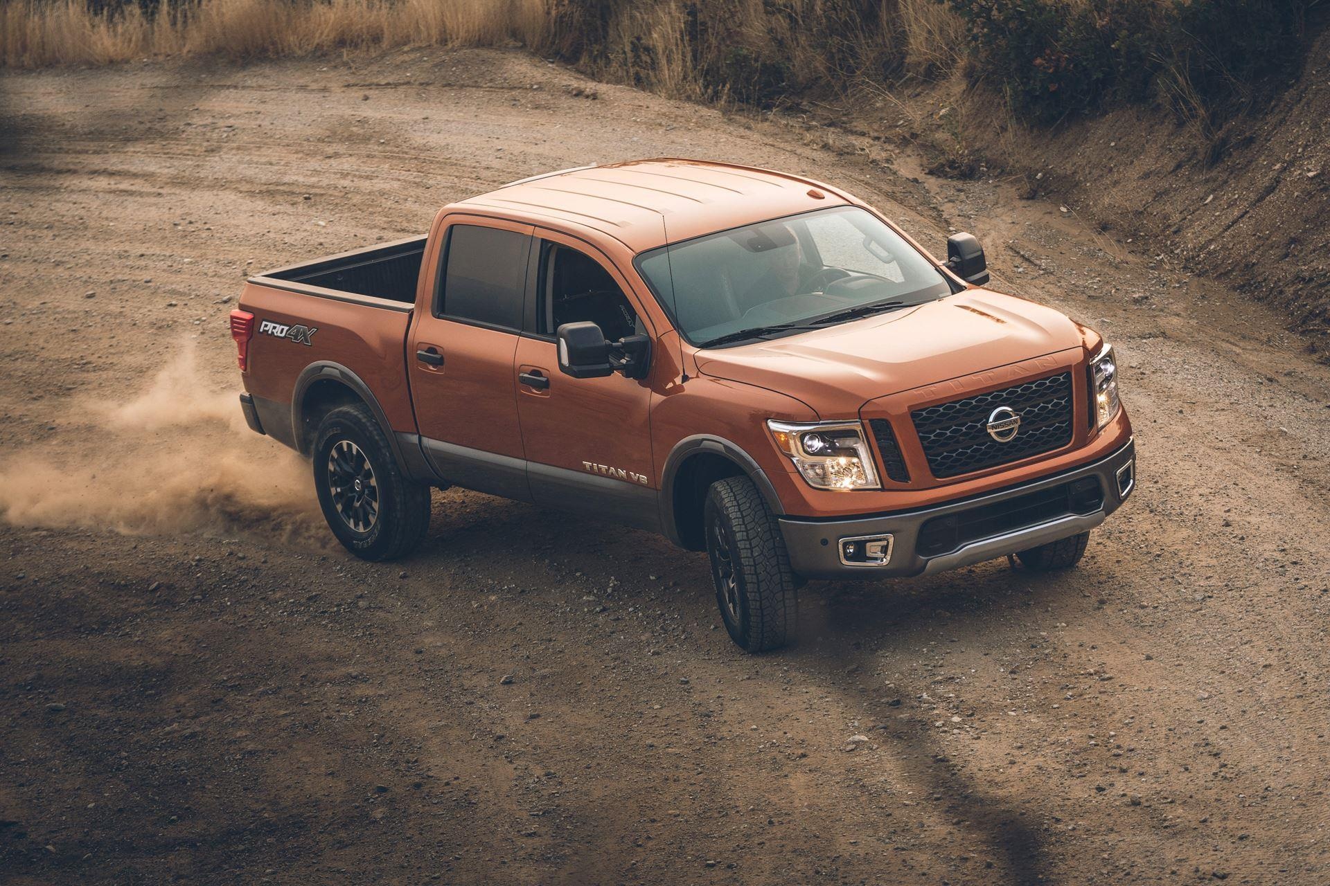 Nissan Titan, Powerful truck, Impressive performance, HD wallpapers, 1920x1280 HD Desktop