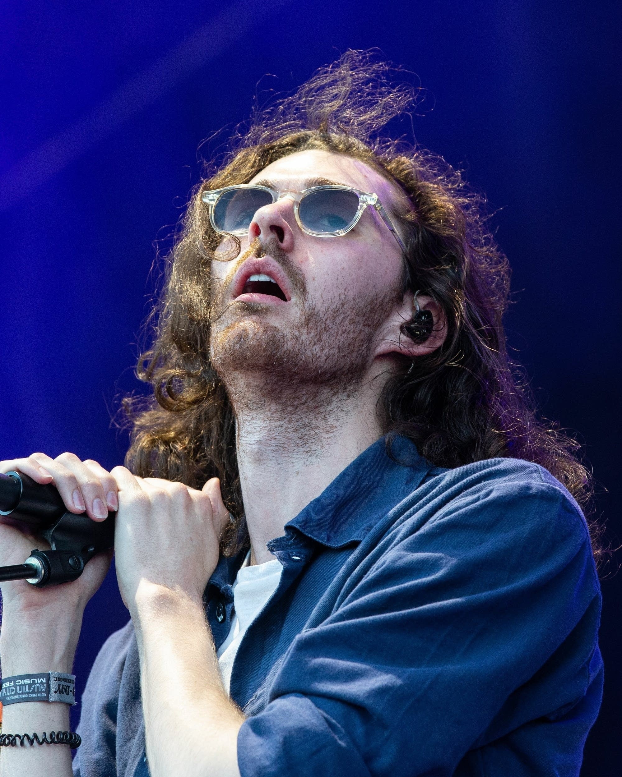 Hozier, New album, Wasteland Baby, Music news, 2000x2500 HD Phone