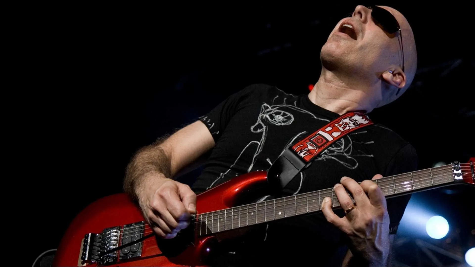 Joe Satriani, G3 Tour, Kenny Wayne Shepherd, Steve Vai, 1920x1080 Full HD Desktop