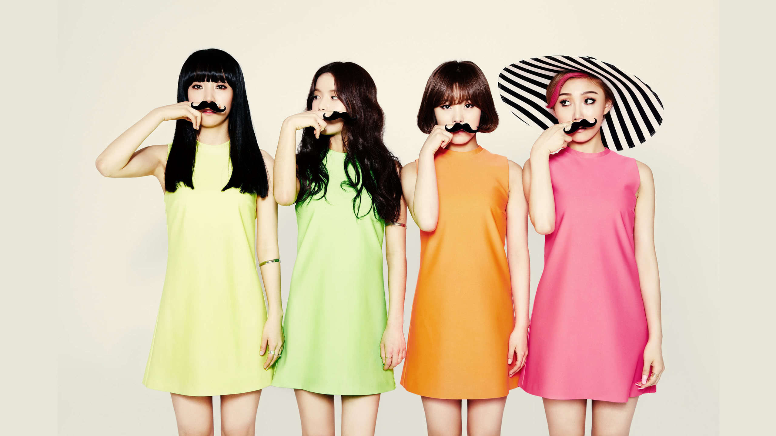 Mamamoo K-pop Music, Mamamoo WQHD, High-resolution wallpapers, 2560x1440 HD Desktop