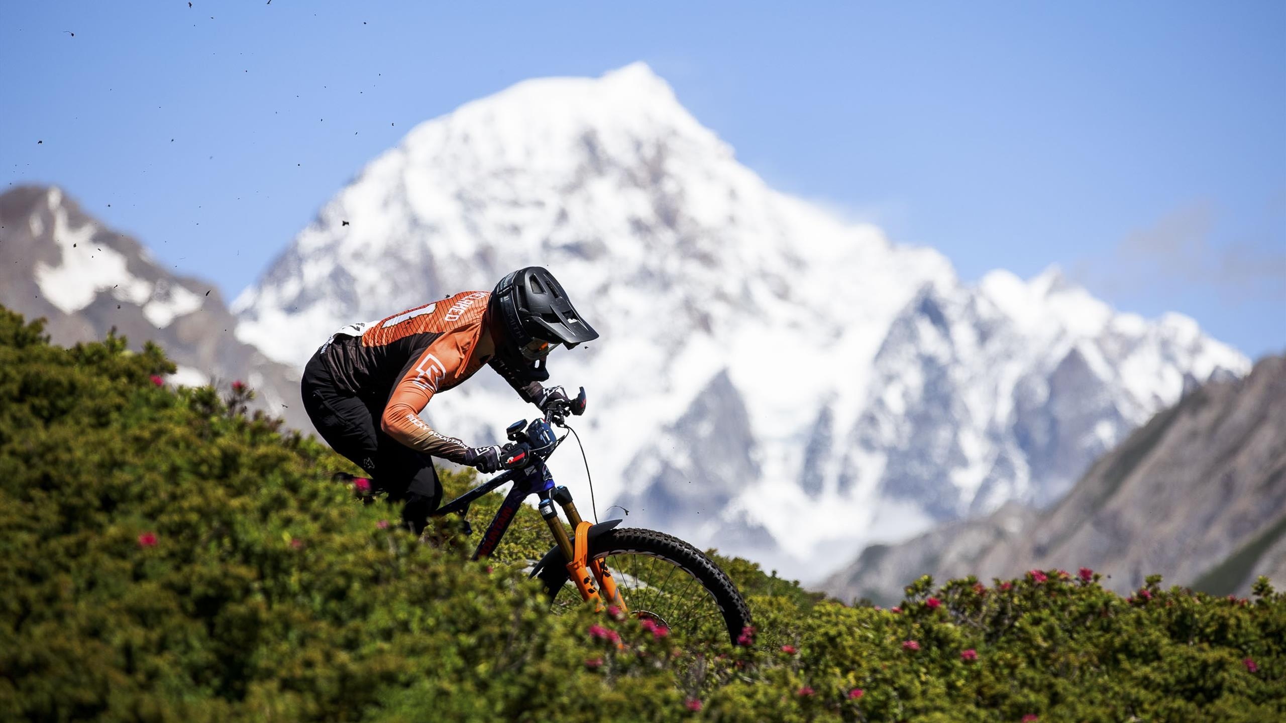 Cycling Mountain Bike, Mountain bike news, Top stories, Exciting videos, 2560x1440 HD Desktop