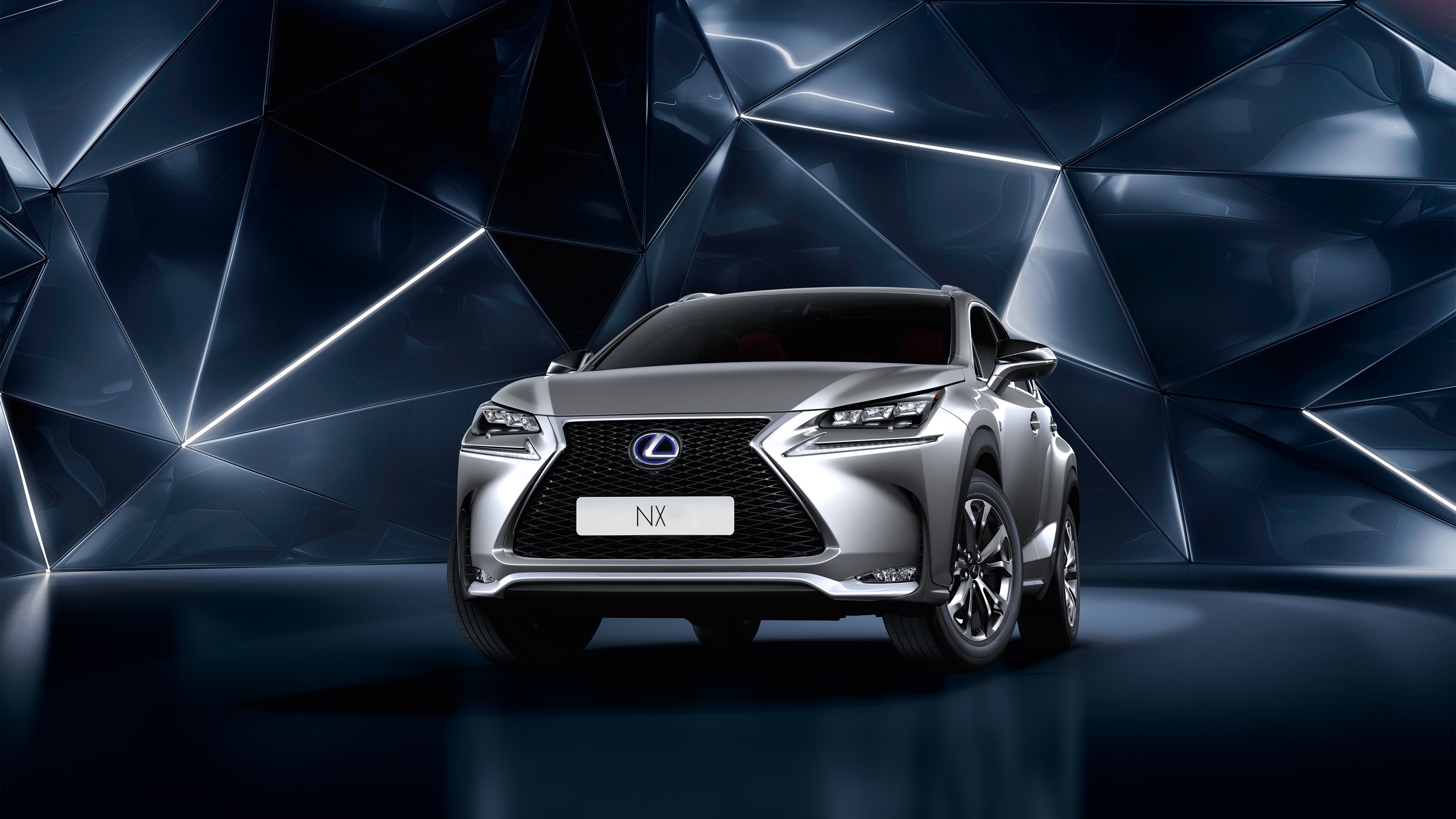 NX Hybrid 2015, Lexus NX Wallpaper, 3840x2160 4K Desktop