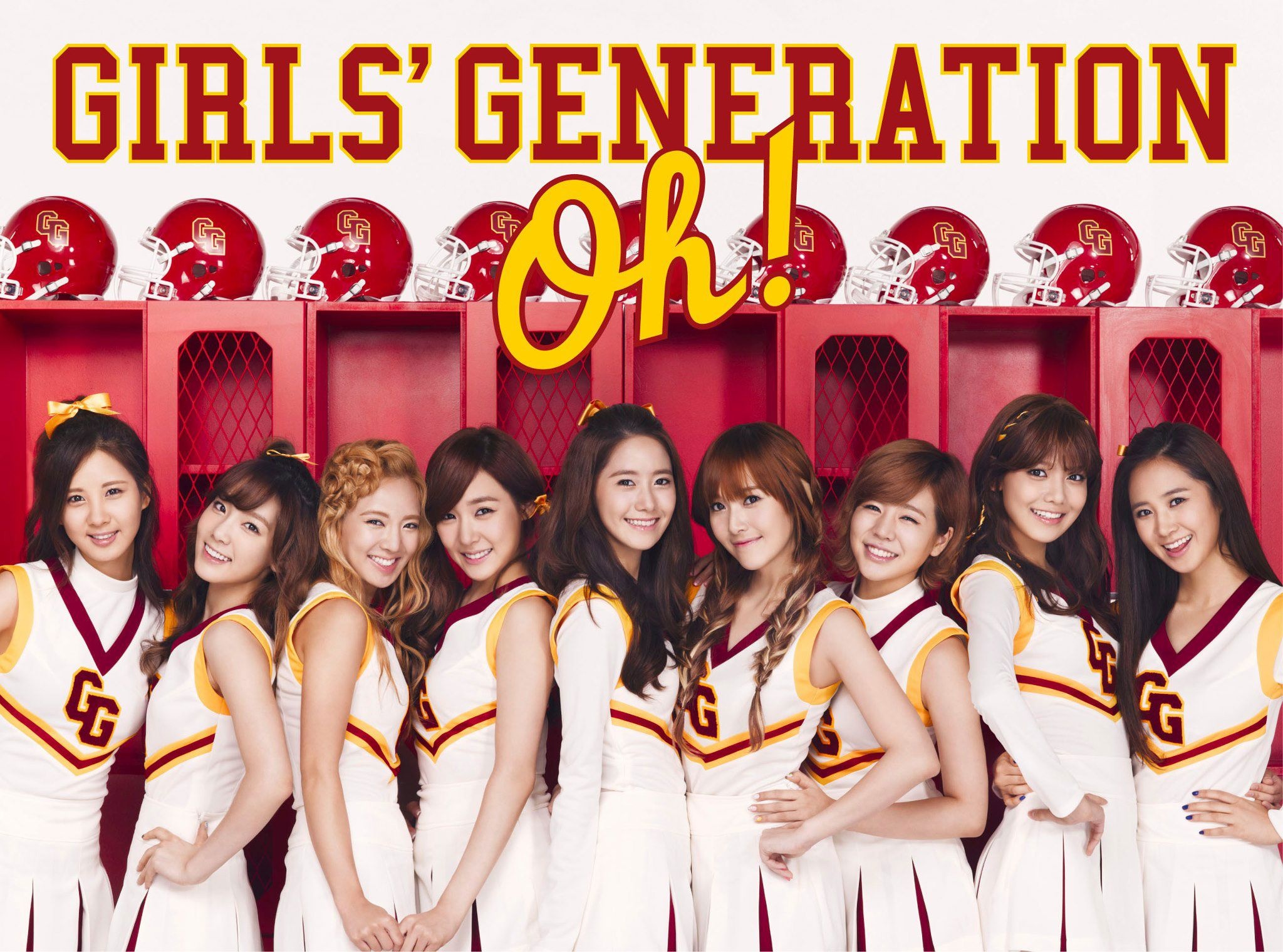 Oh!, Girls' Generation Wallpaper, 2050x1520 HD Desktop