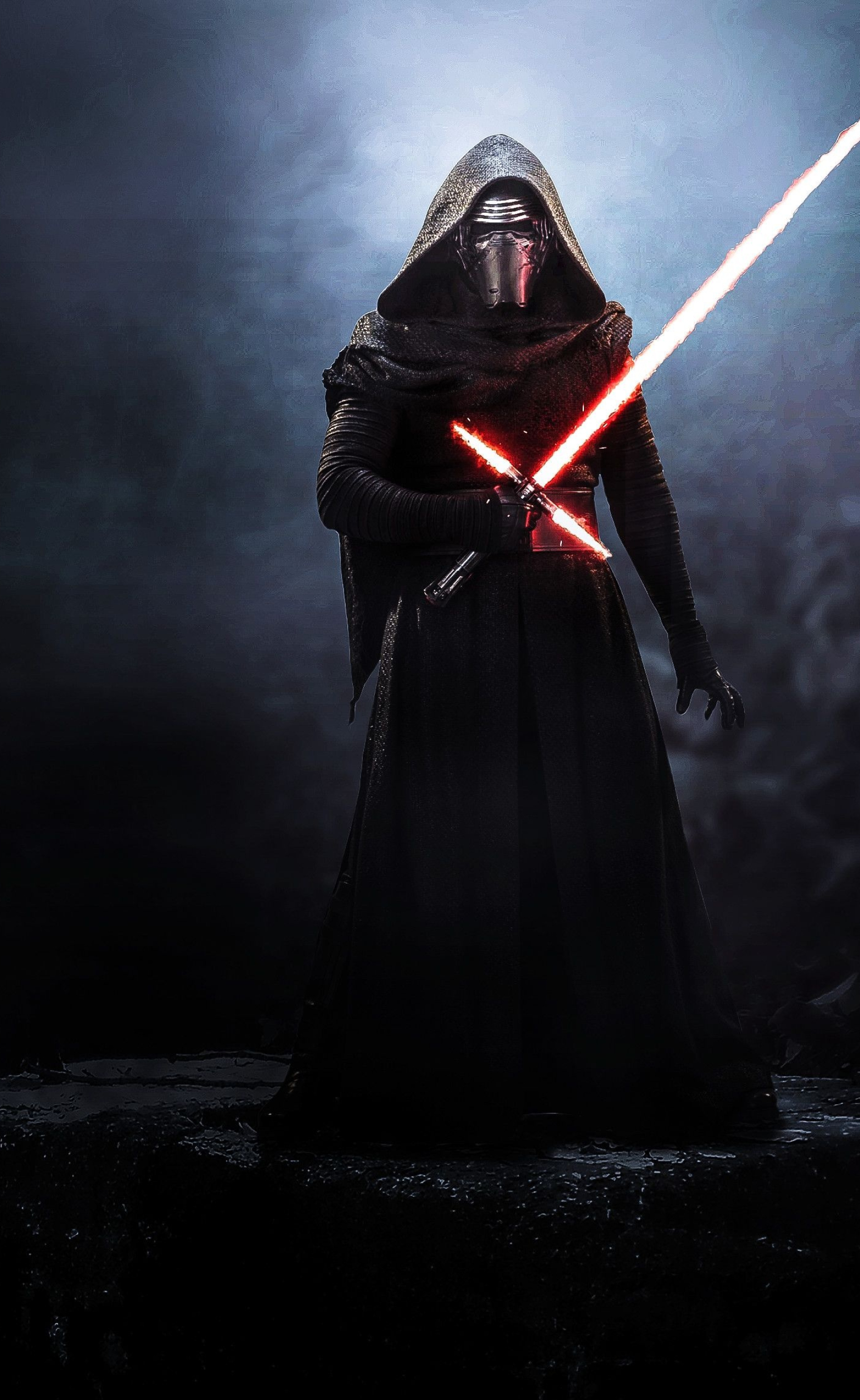 Kylo Ren, Pin on Kylo Ren, 1570x2560 HD Phone