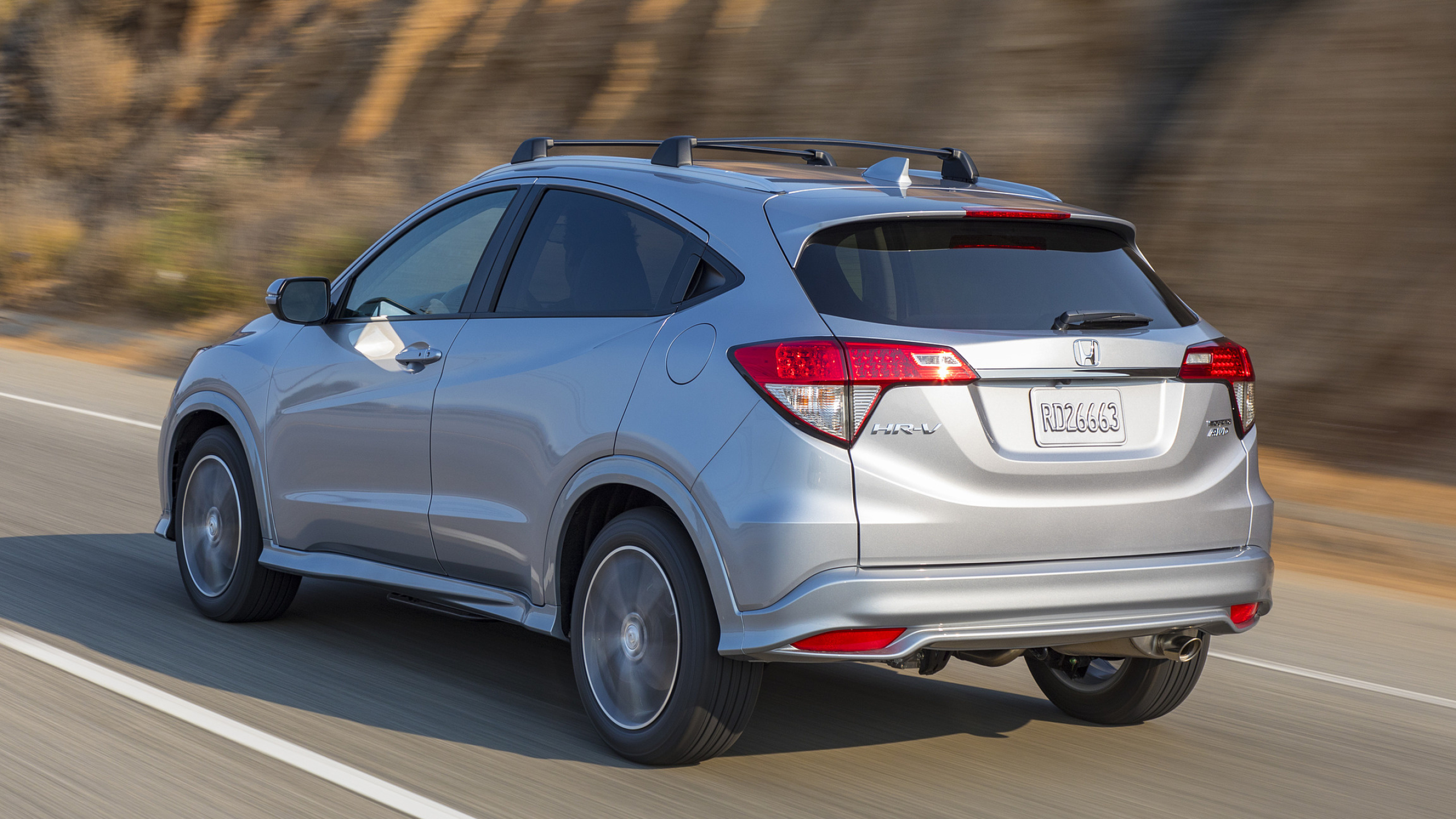 Touring Edition, Honda HR-V Wallpaper, 2560x1440 HD Desktop