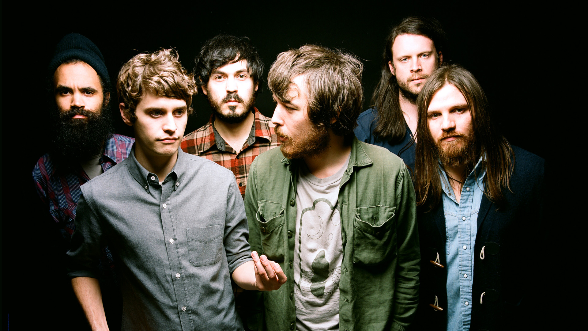 Fleet Foxes Wallpapers 1920x1080